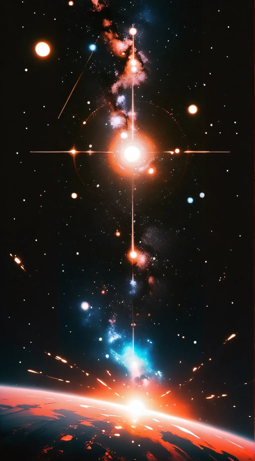 ai character: whatever background