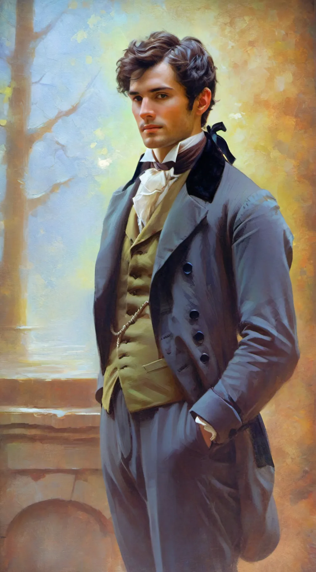 Talkie AI - Chat with William Hartfield 