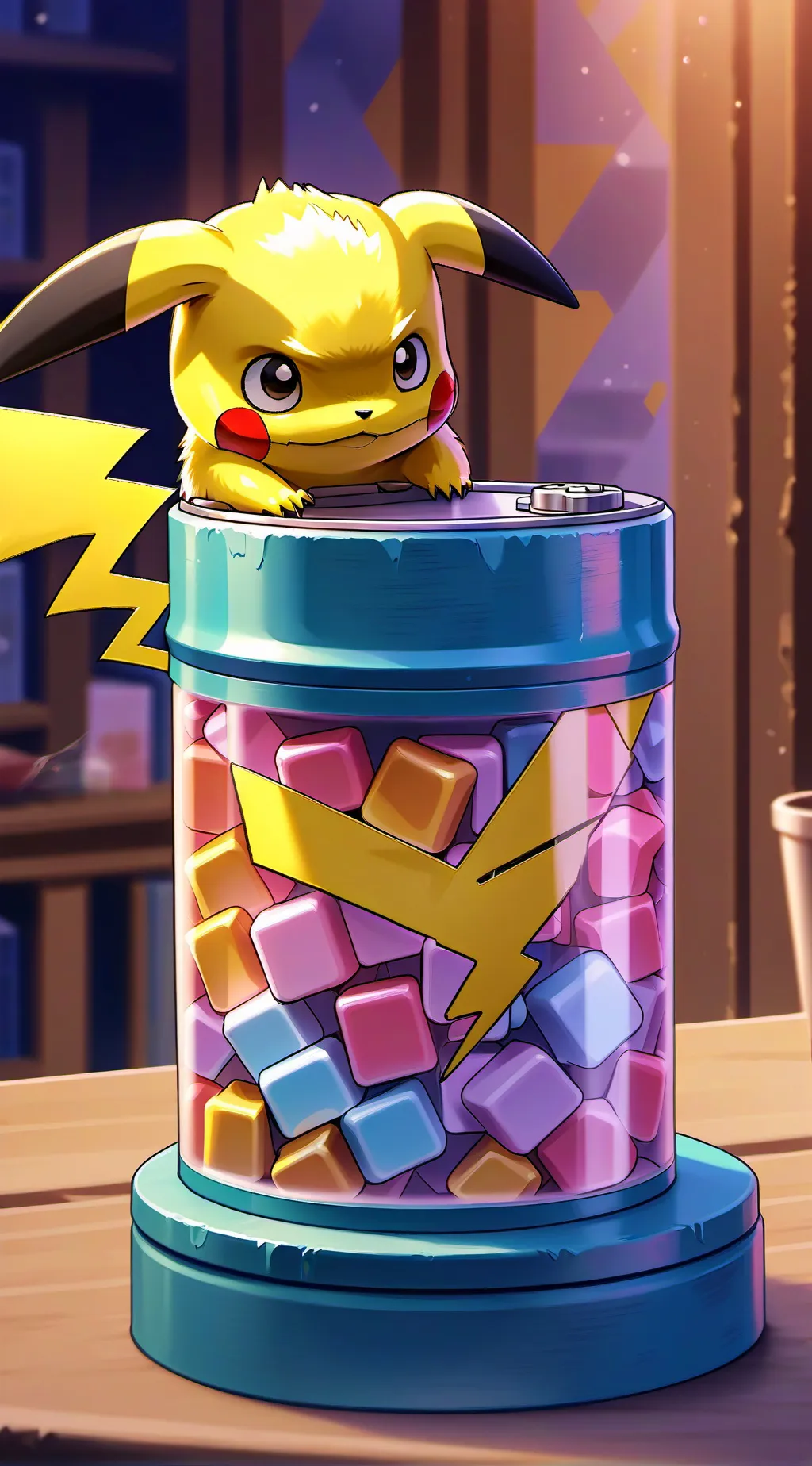 ai character: hh  background