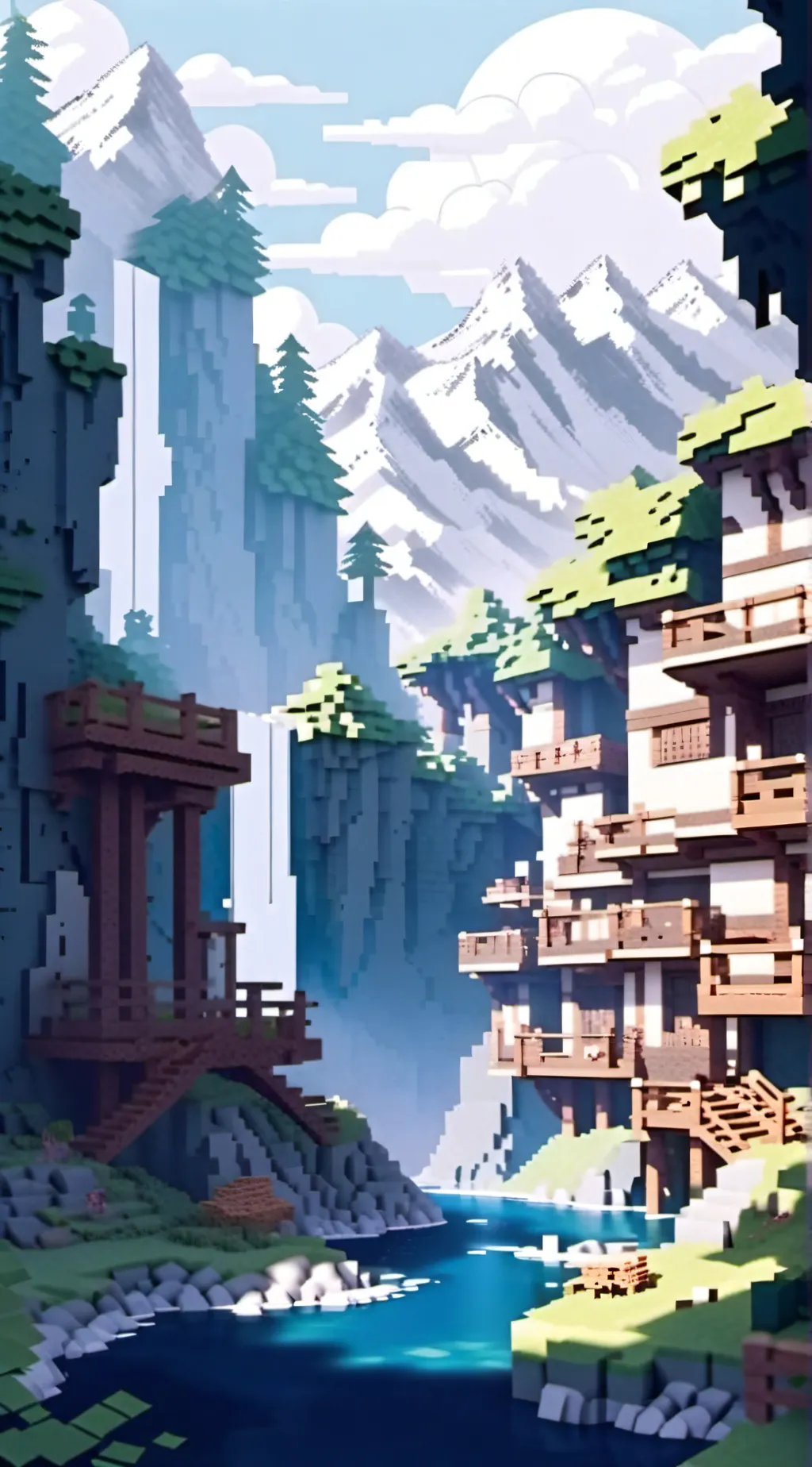 Talkie AI - Chat with naeus family