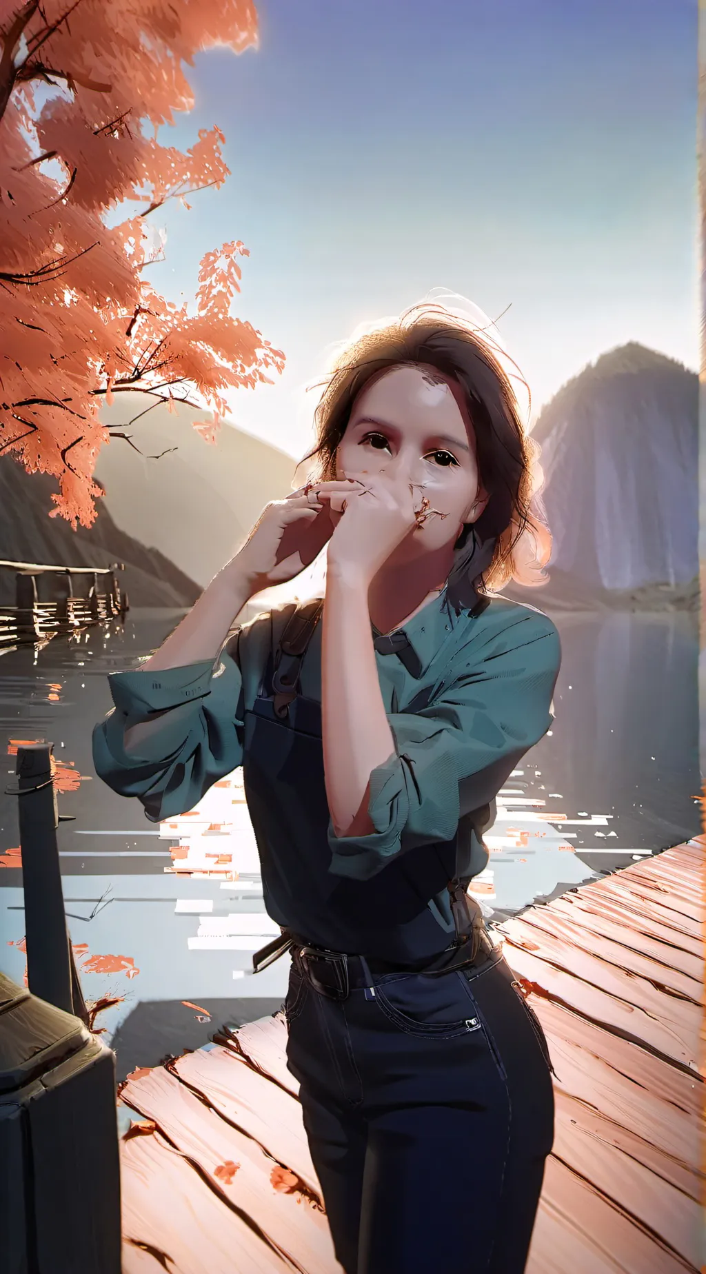 Talkie AI - Chat with Taylor 