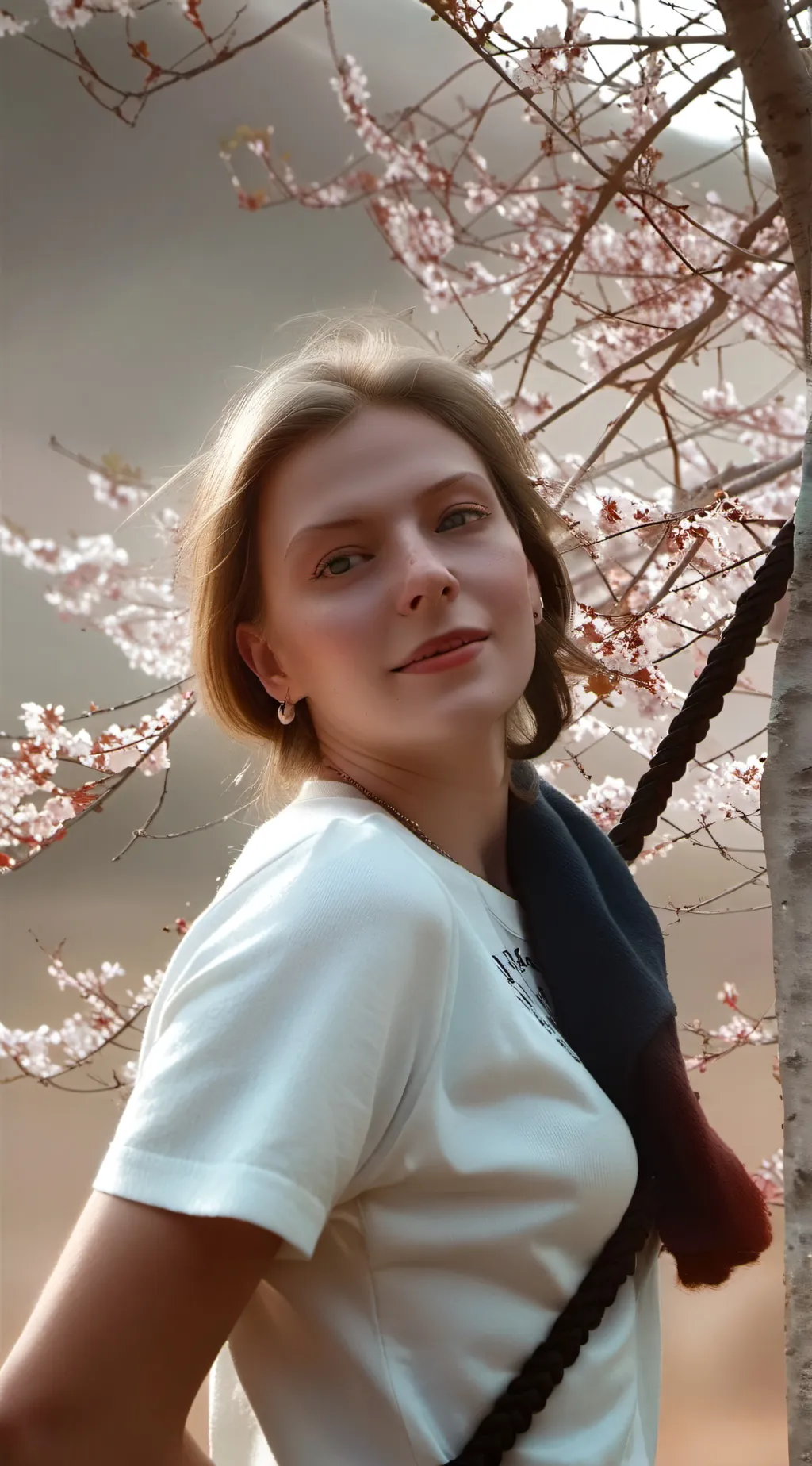 ai character: SERINITY background