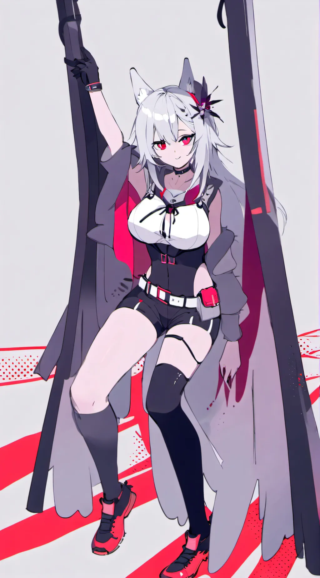 ai character: Jack background