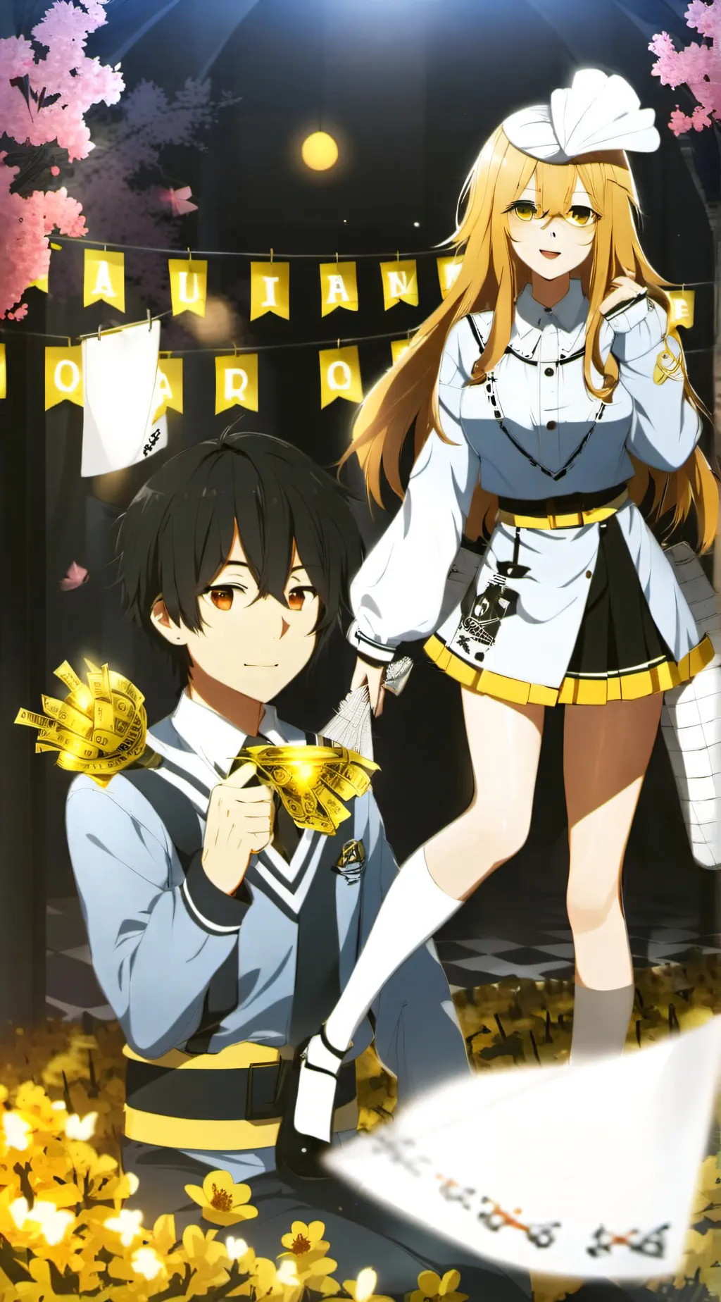 ai character: ava background