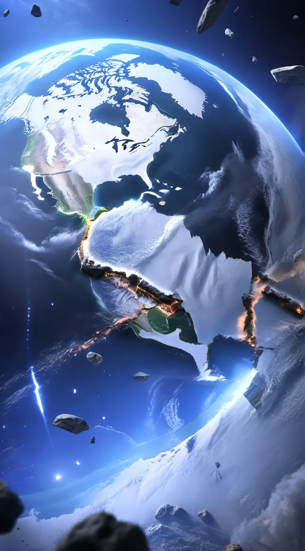 ai character: HH future background