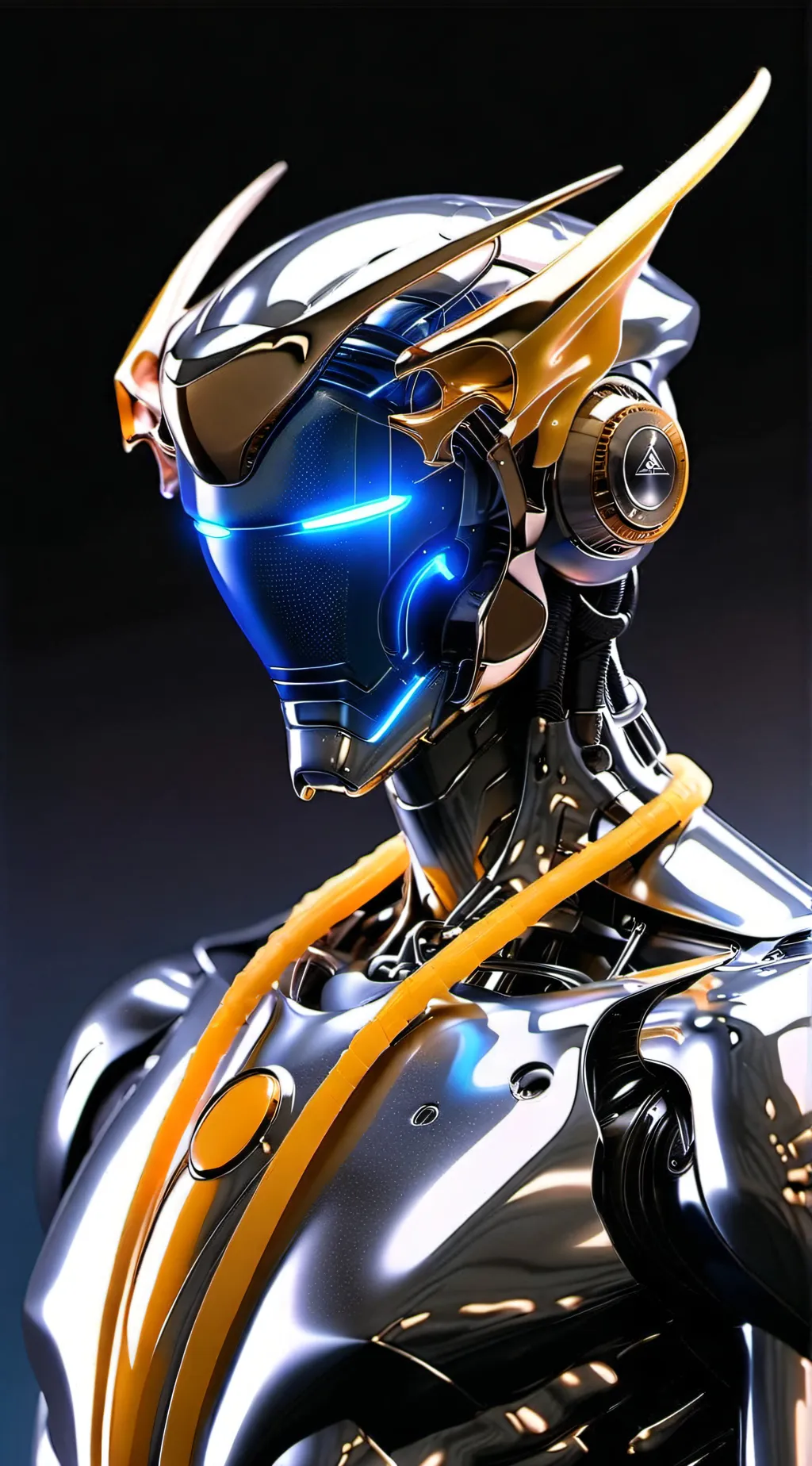 ai character: Life as killer background