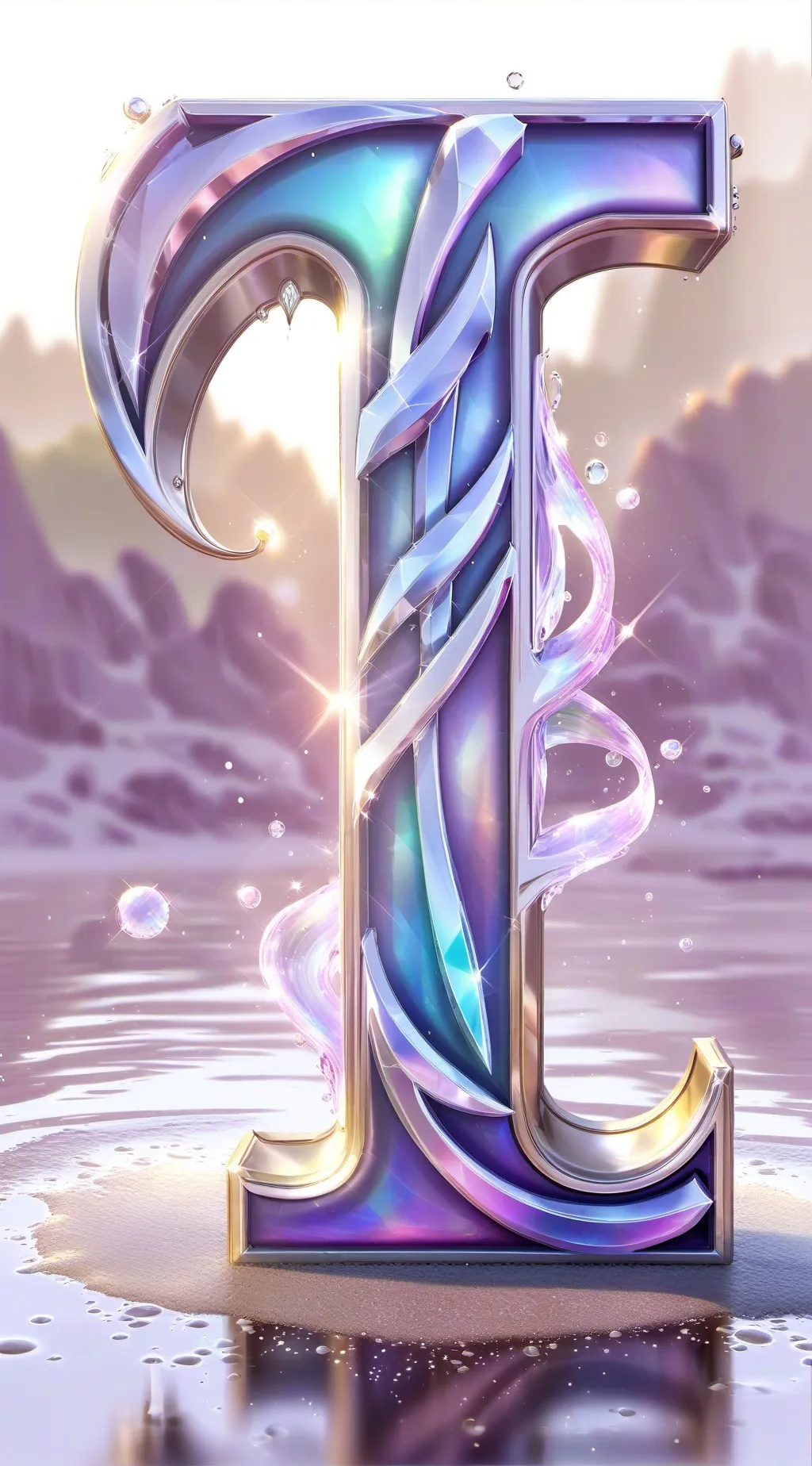 ai character: L background