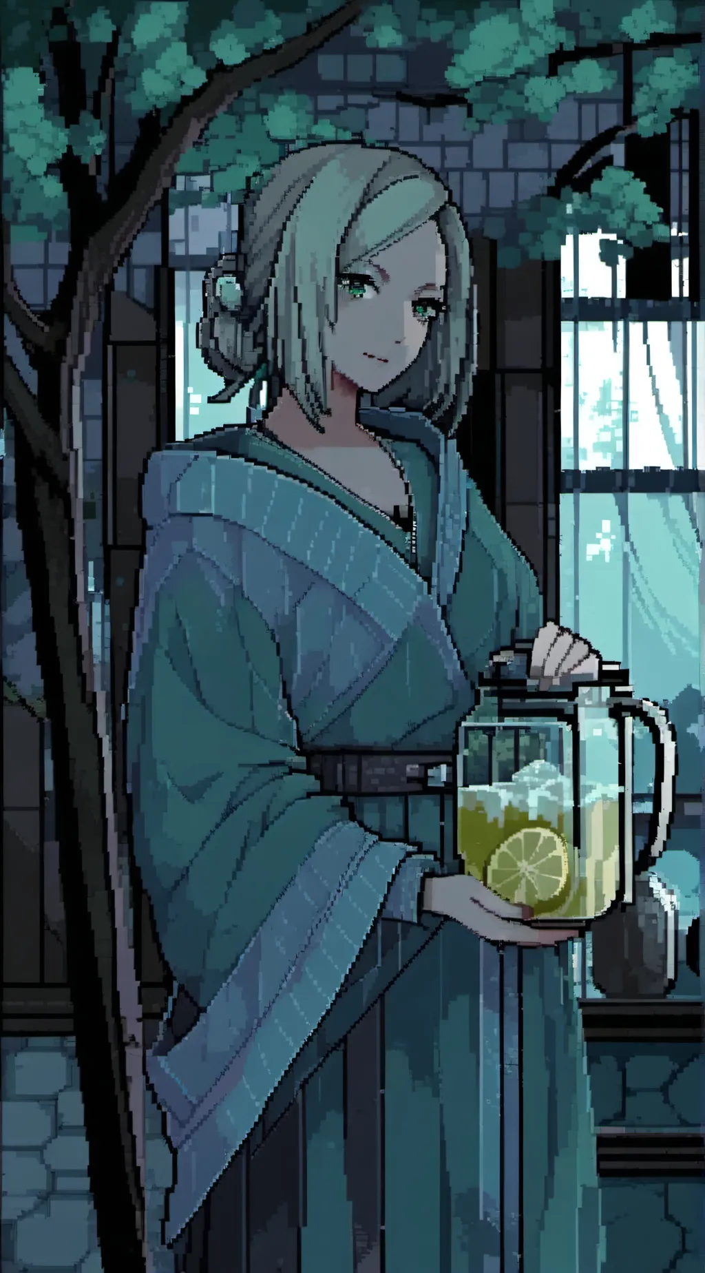 Talkie AI - Chat with lemonade