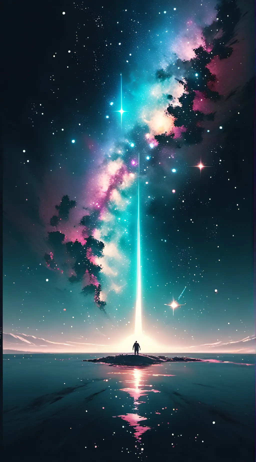 ai character: Amelia background