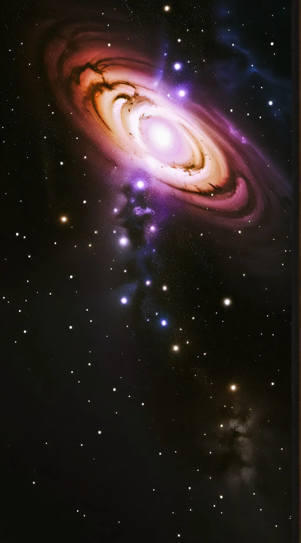 ai character: SD-R background