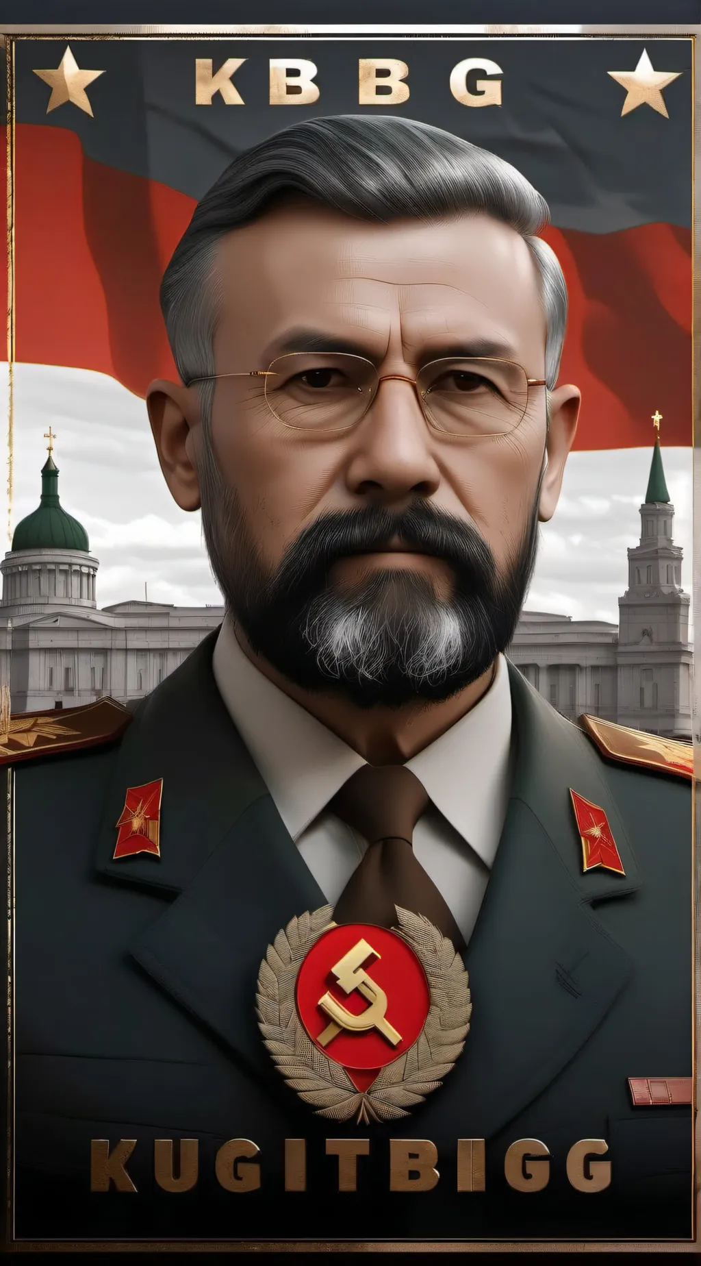 Talkie AI - Chat with KGB AGENCY