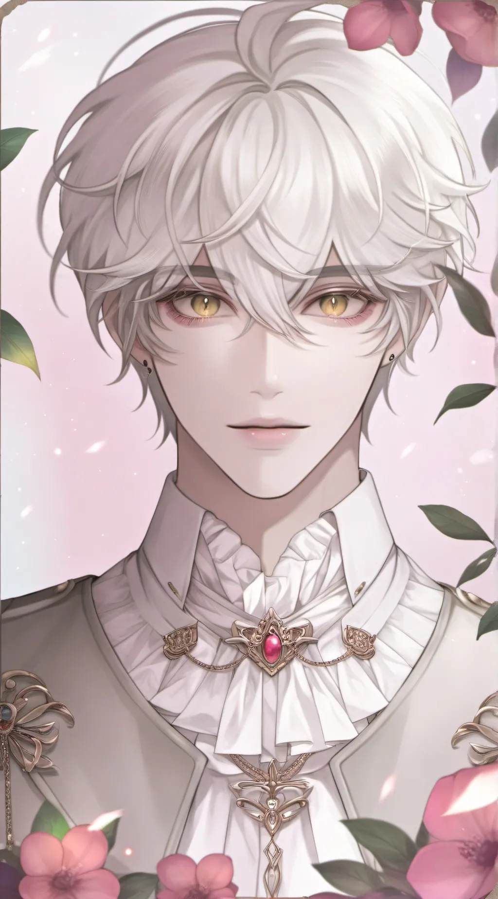 ai character: Prince Jett background