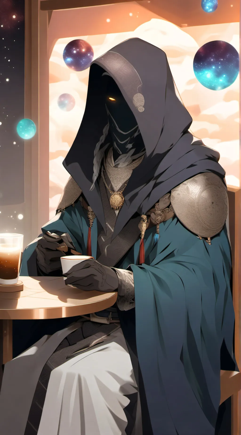 Talkie AI - Chat with Lugal Ki En