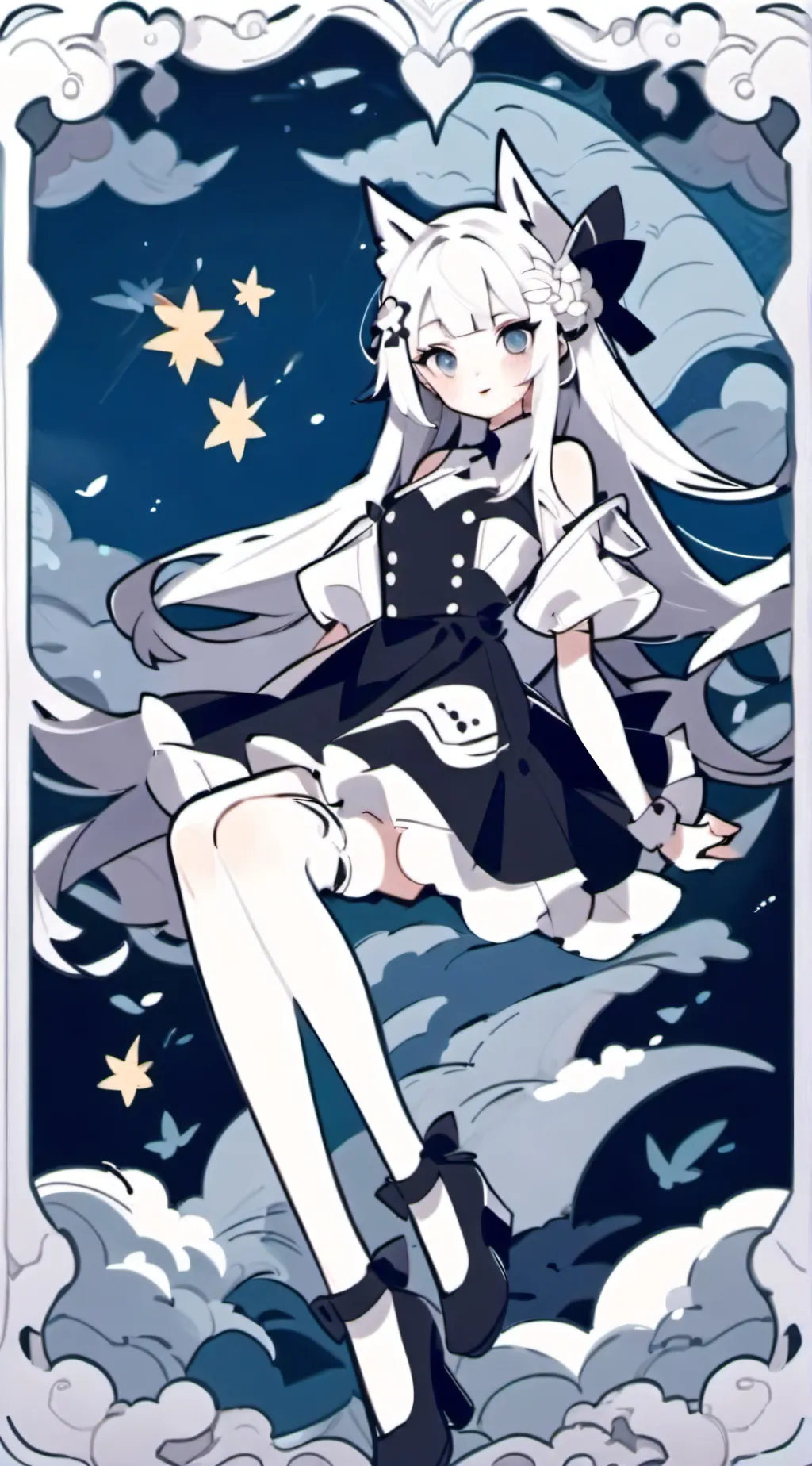 ai character: FPE background