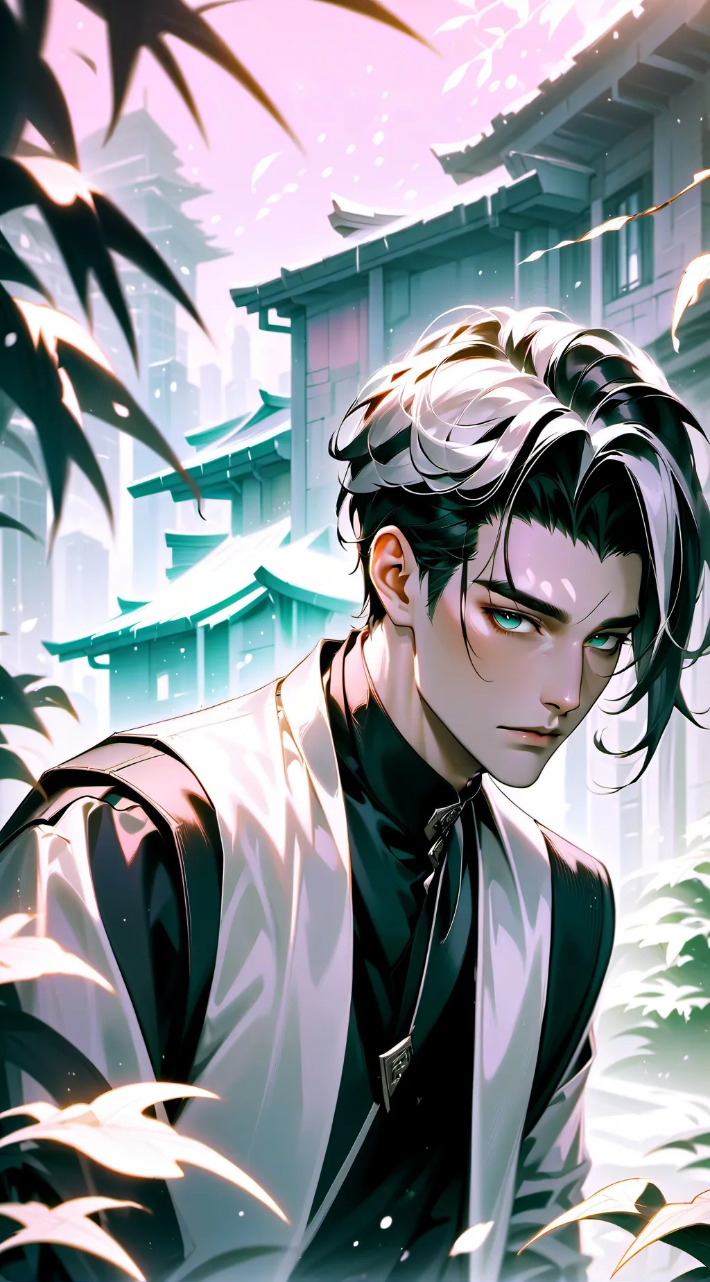 Talkie AI - Chat with Jason Mephitidae