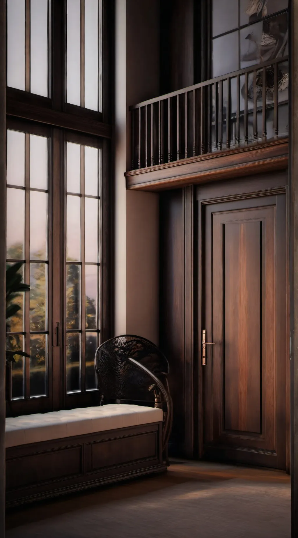 ai character: ⚠️MHAA⚠️ background