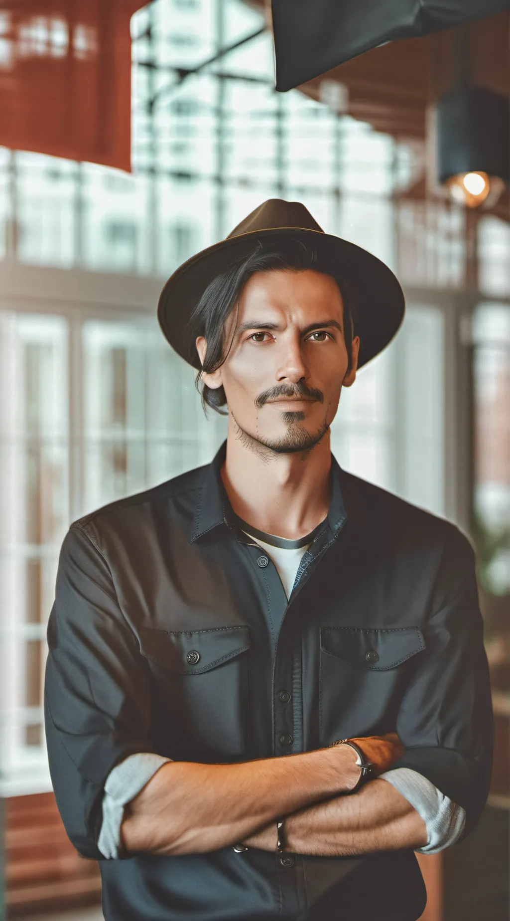 ai character: Zombie apocalypse  background