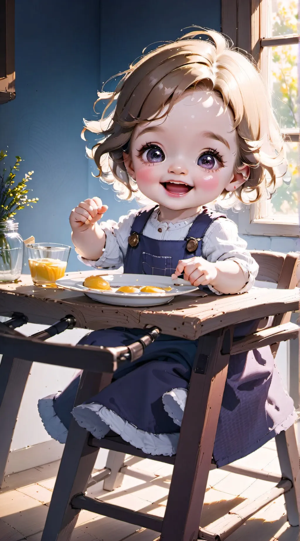 ai character: Al background