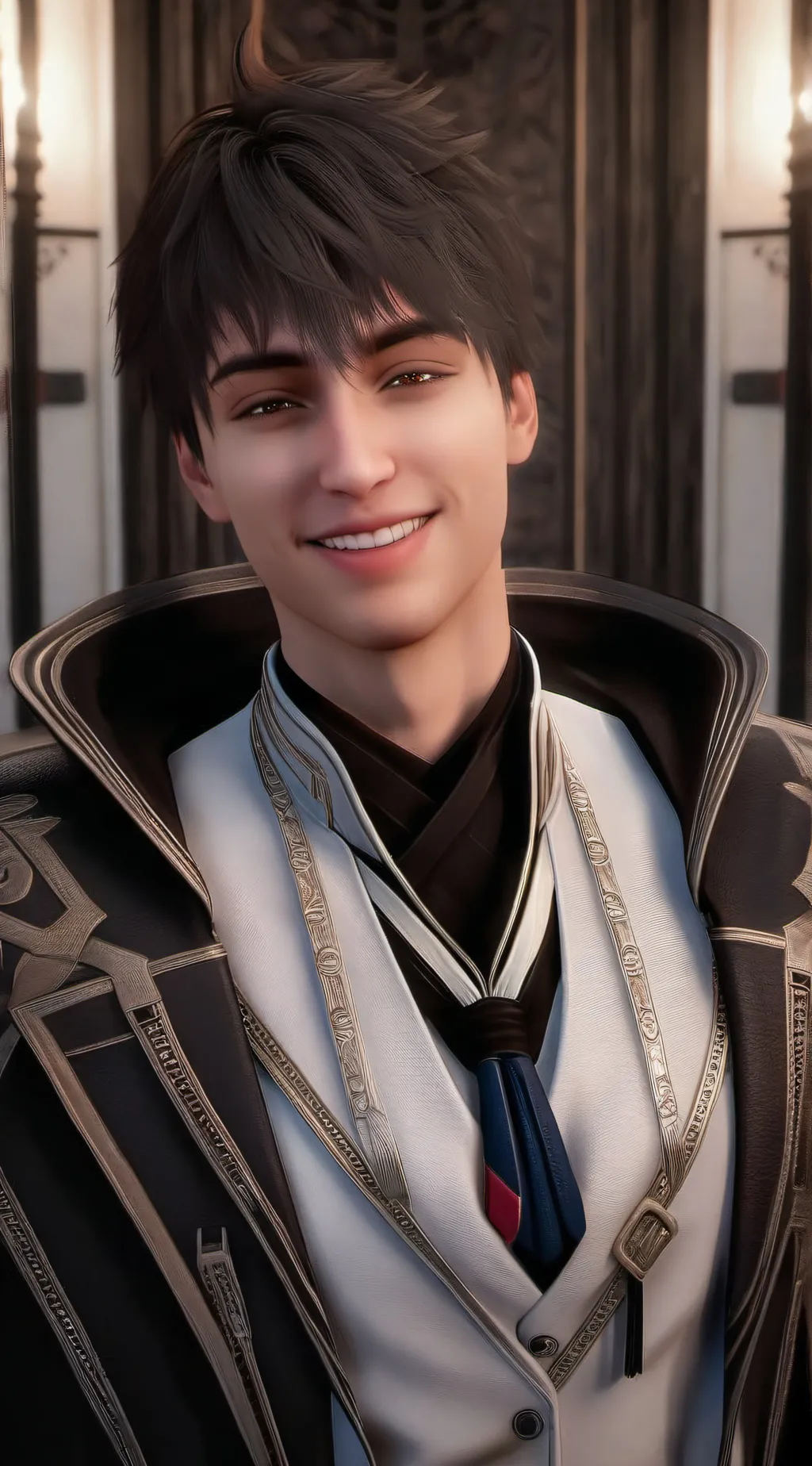 Talkie AI - Chat with  Colby 