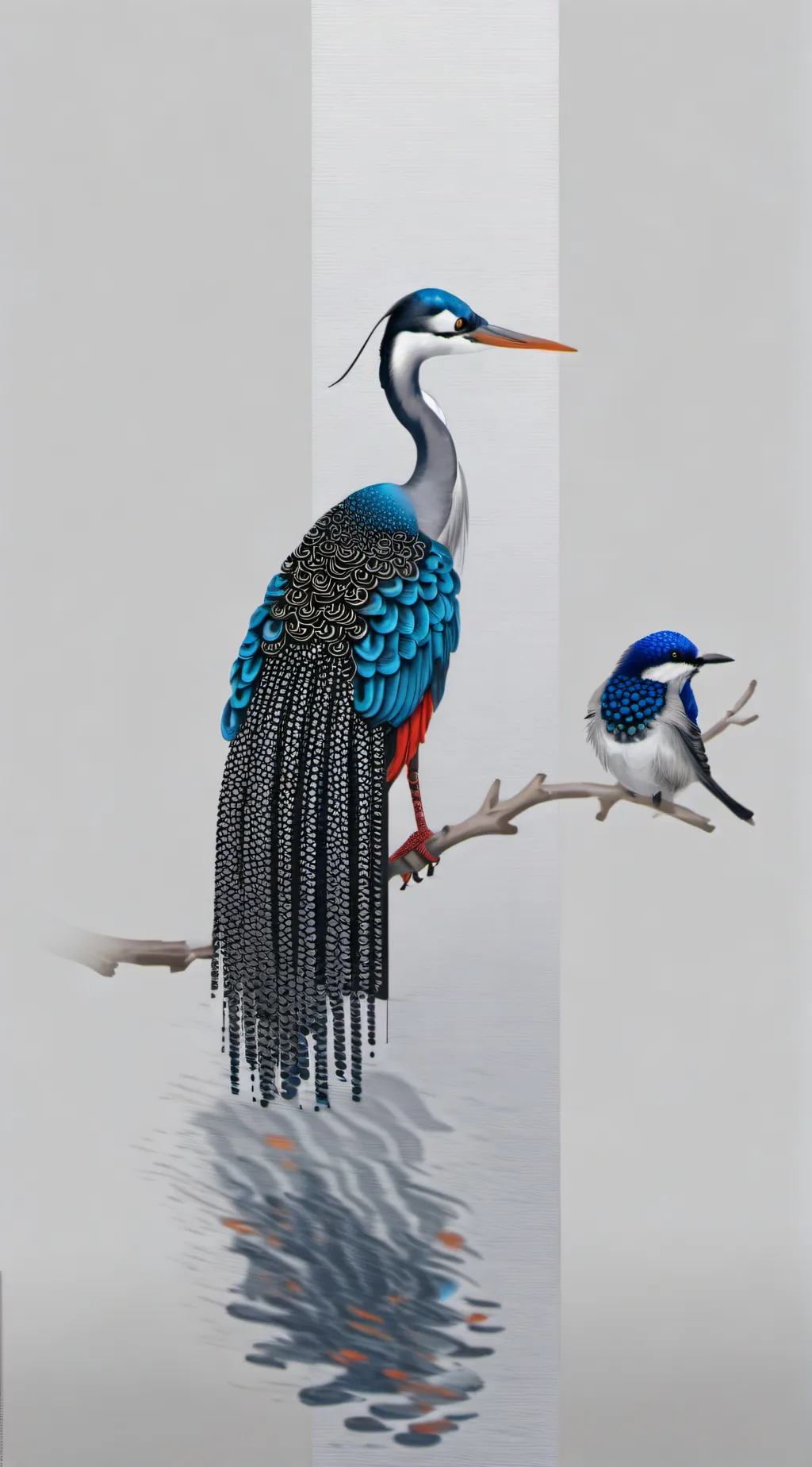 ai character: therapist  background