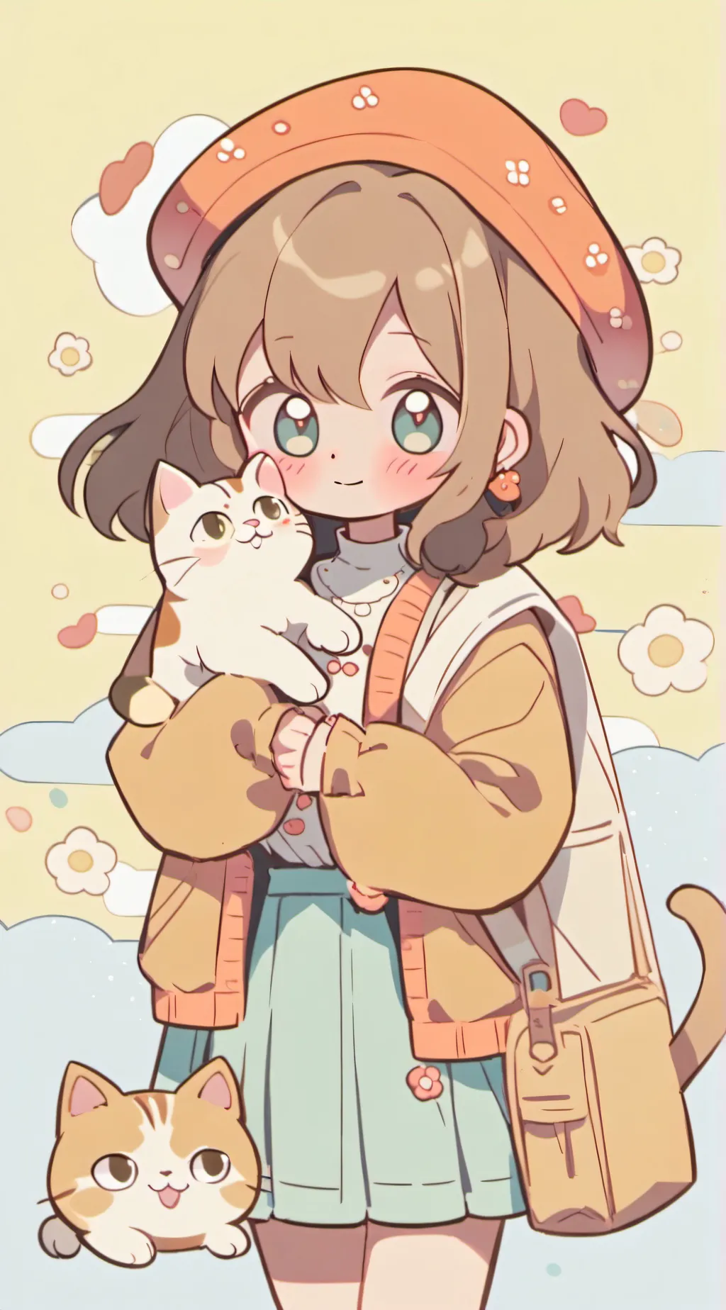 ai character: ♡aylssa♡ background