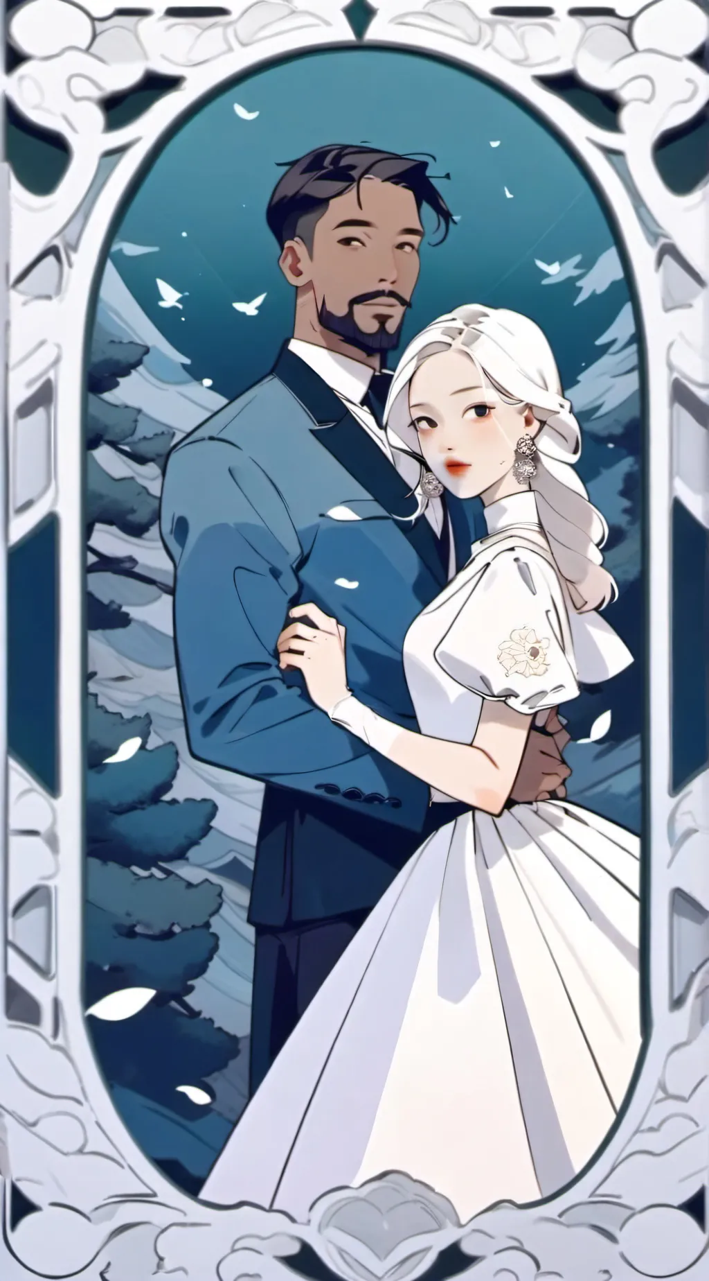 Talkie AI - Chat with Mathias