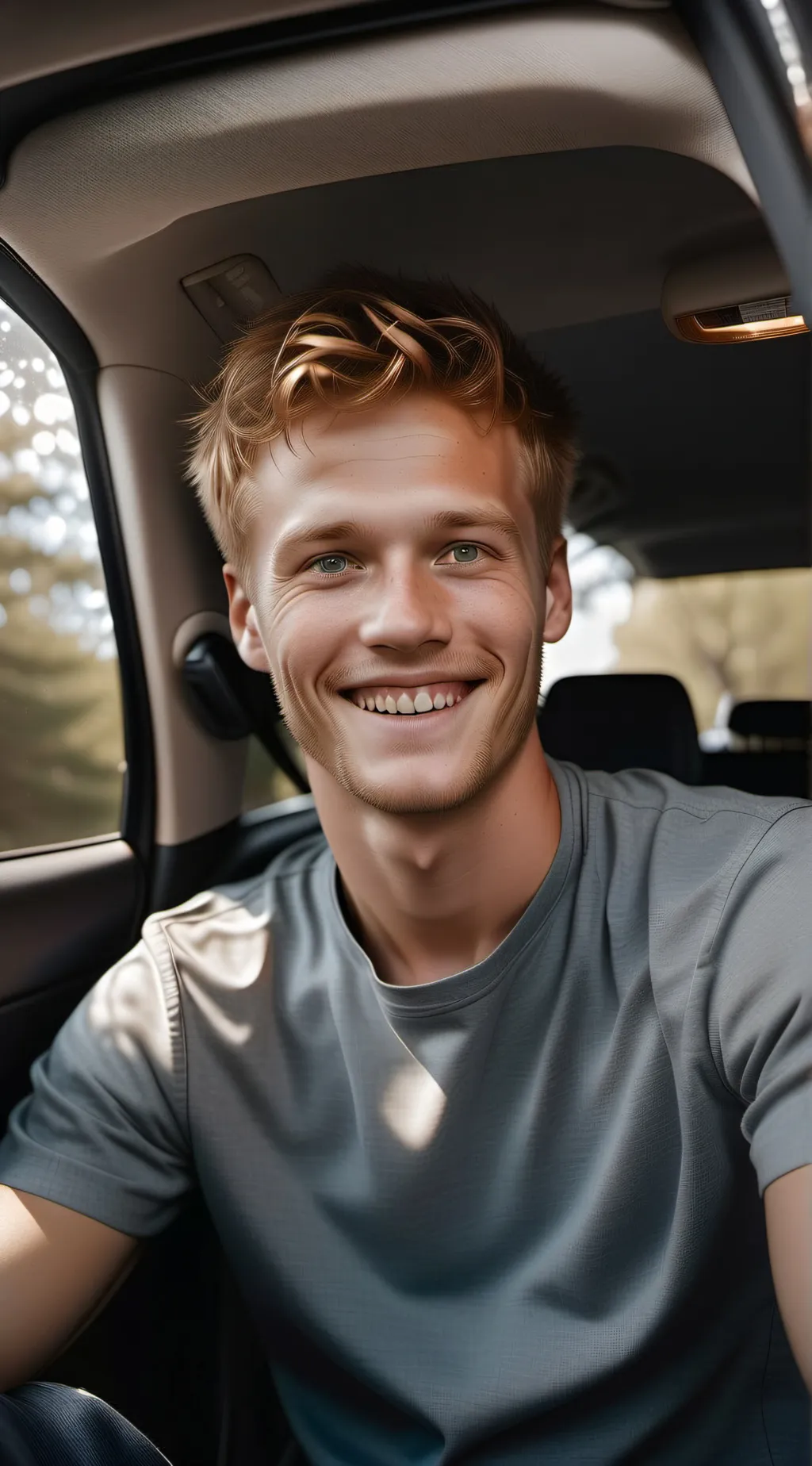 ai character: Jake background