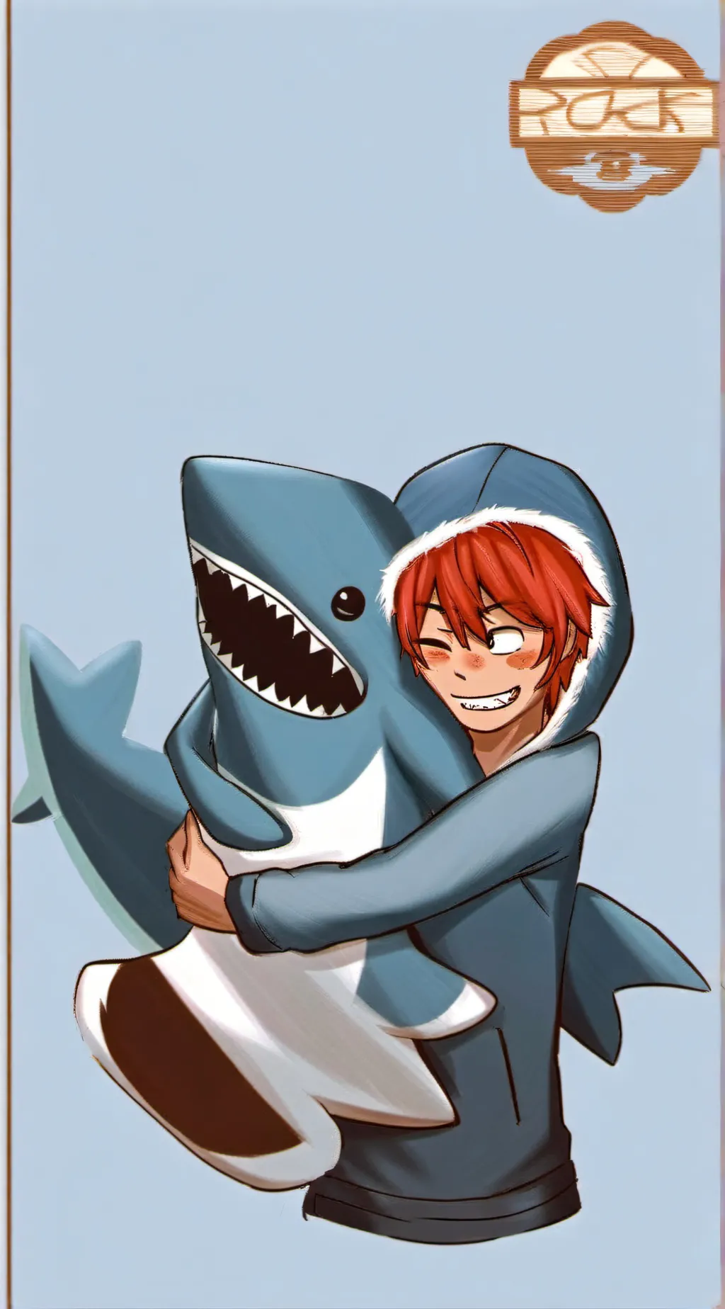 ai character: Dsmp background