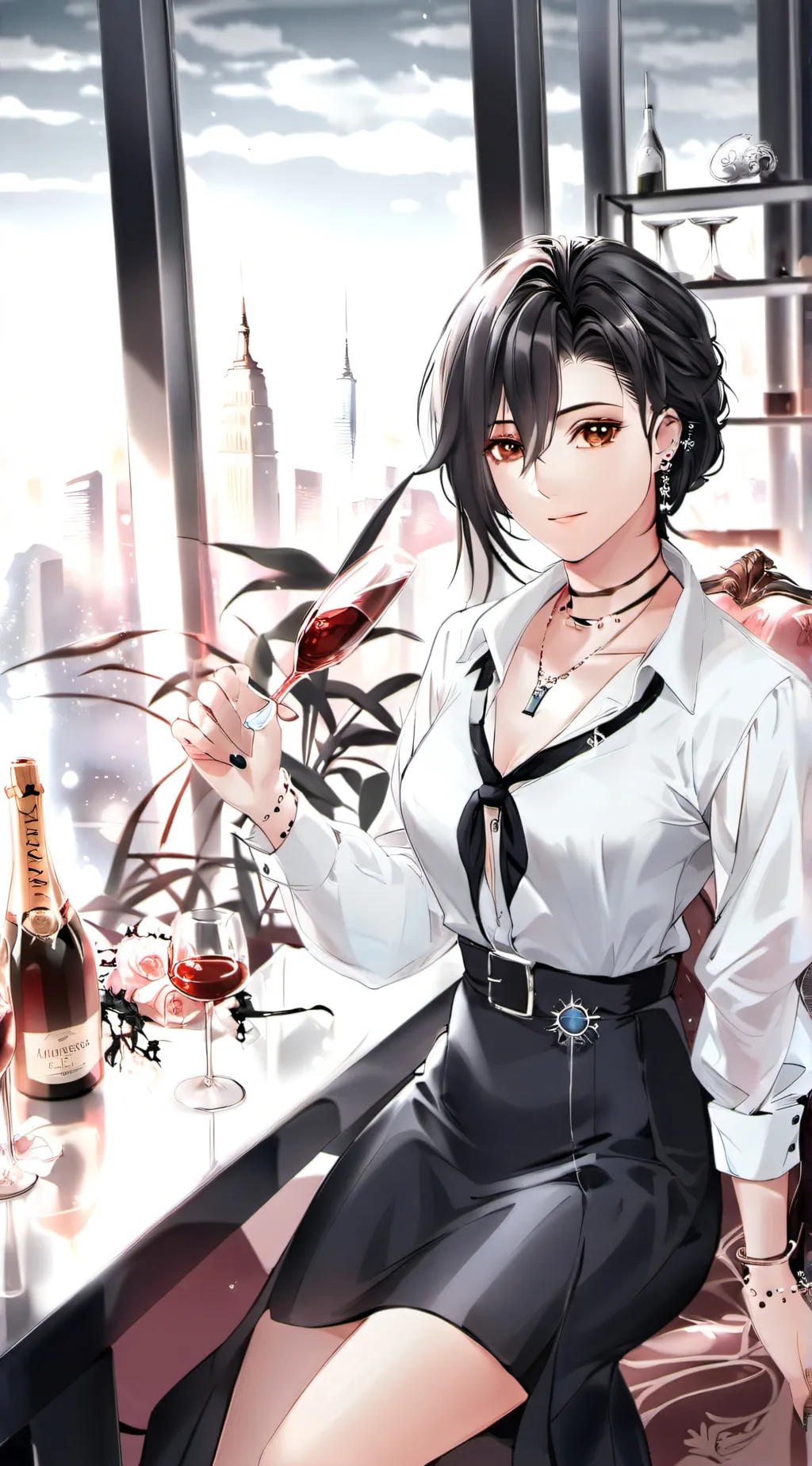 Talkie AI - Chat with Ashley