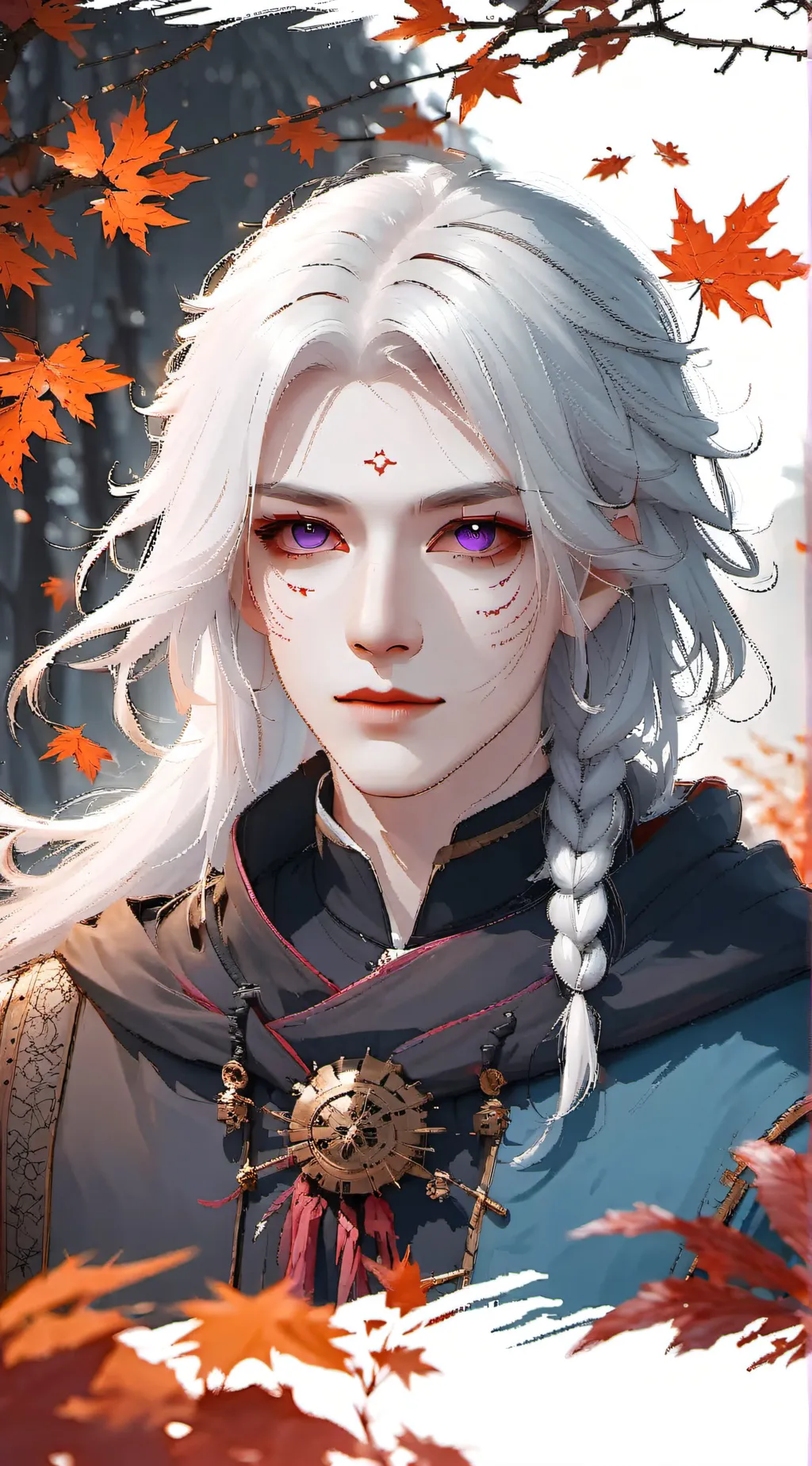 ai character: Sanemi background