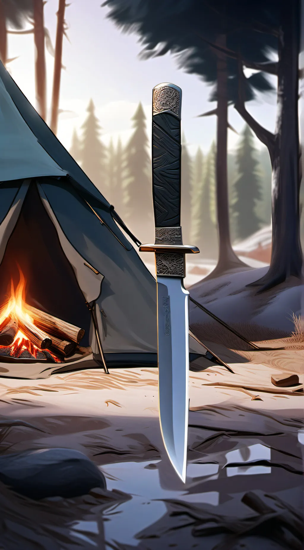 Talkie AI - Chat with Rest here