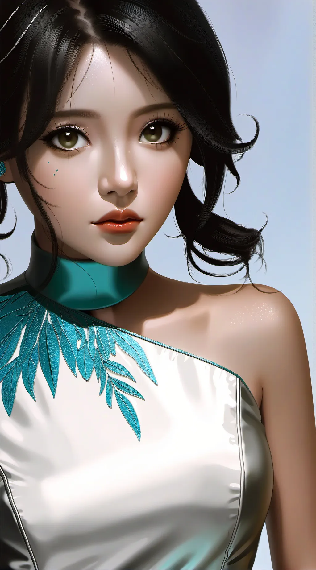 ai character: Maria gonzales background