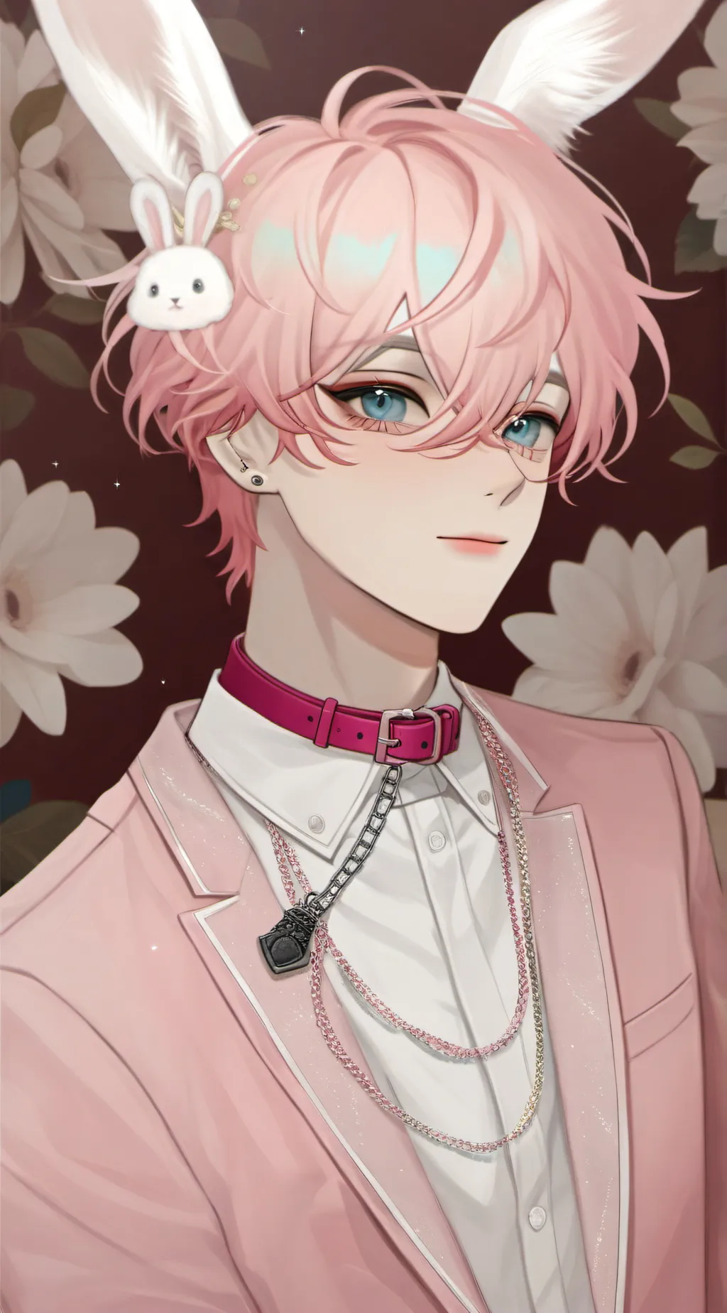 ai character: *~♡Natsu♡~* background