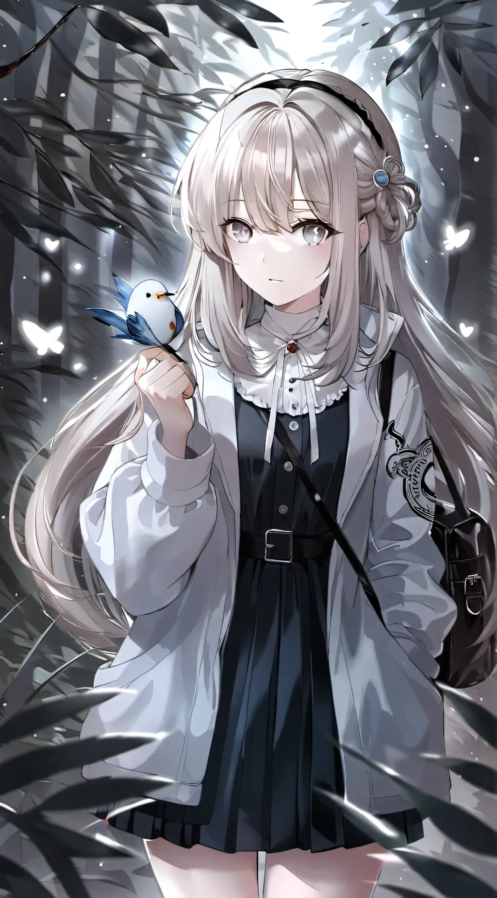 ai character: ♡Kayla♡ background