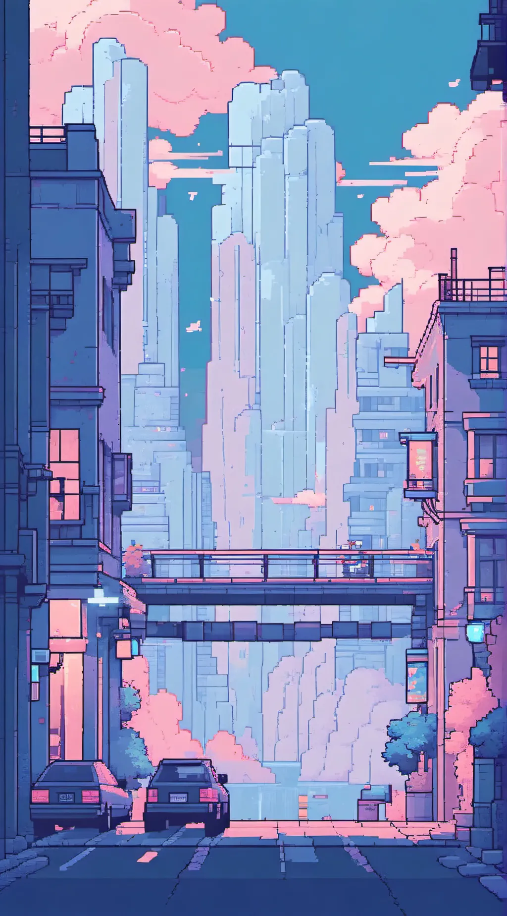 ai character: John  background