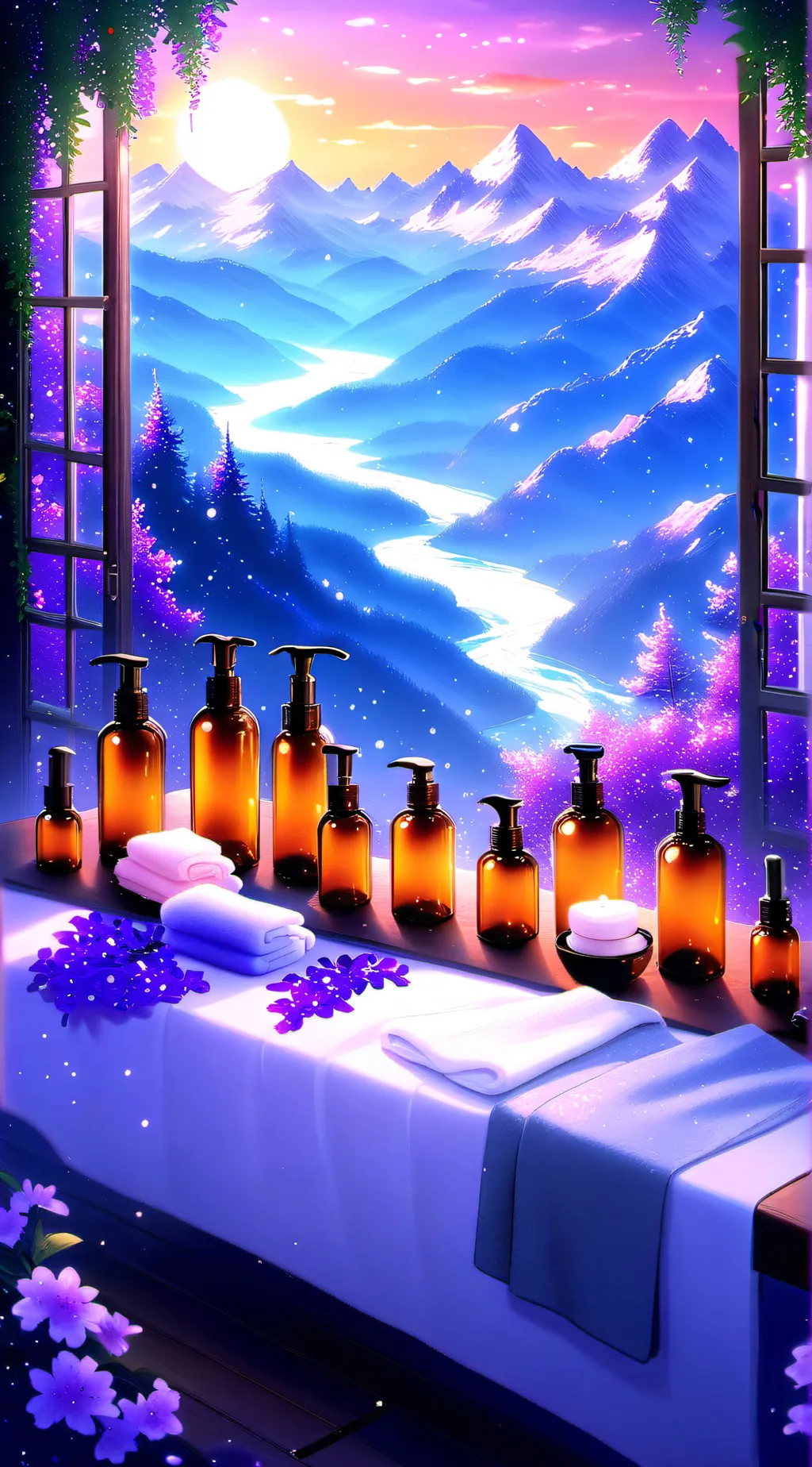 Talkie AI - Chat with Spa Day