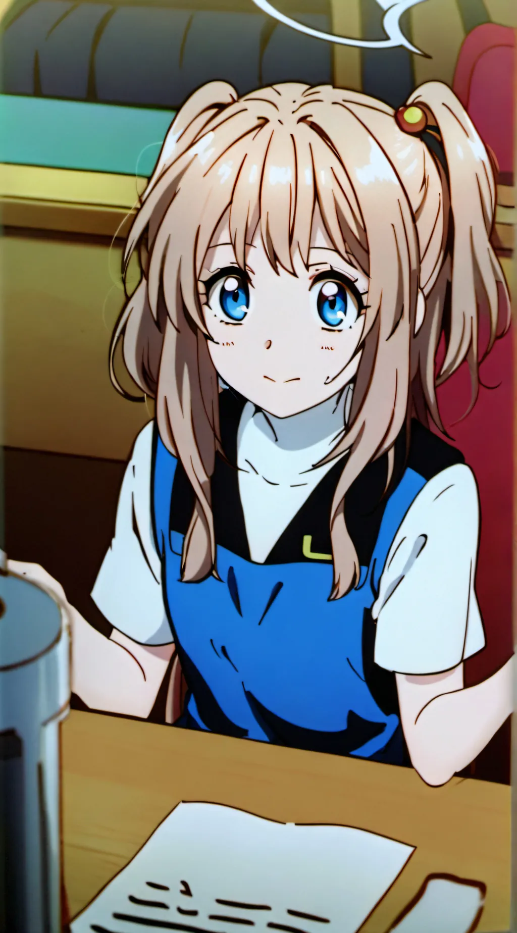 ai character: aizawa family  background