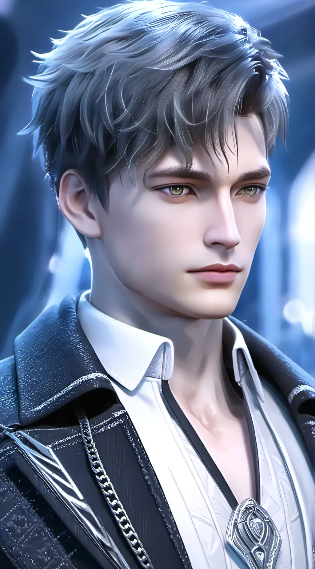 Talkie AI - Chat with Dr. Hanazawa