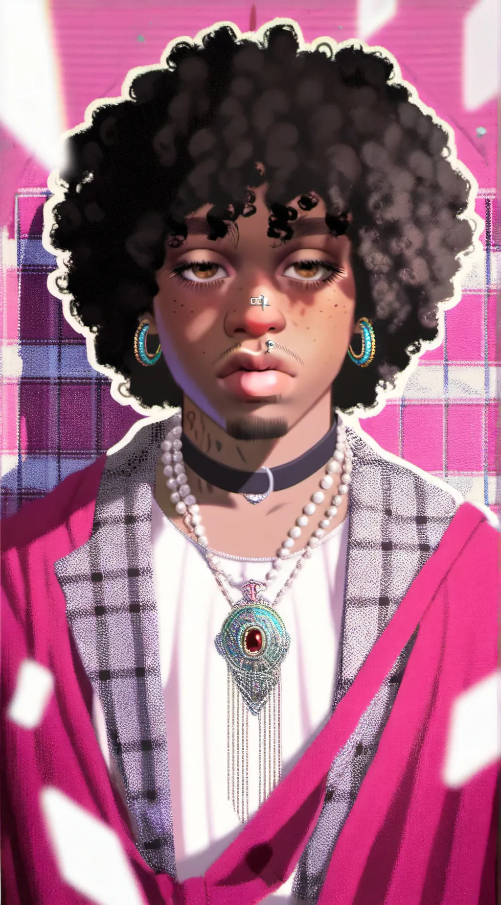 Talkie AI - Chat with Ace