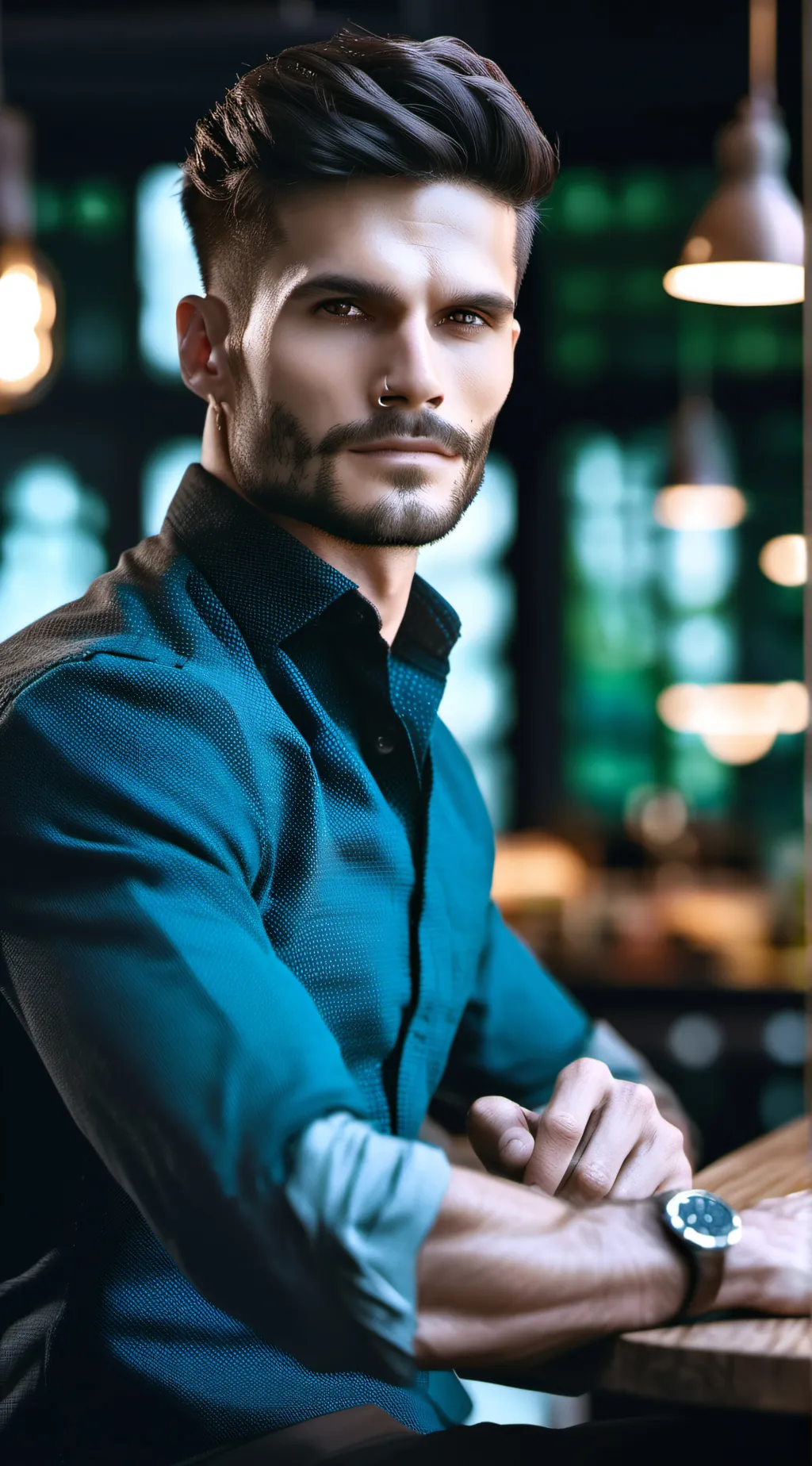 Talkie AI - Chat with Grayson