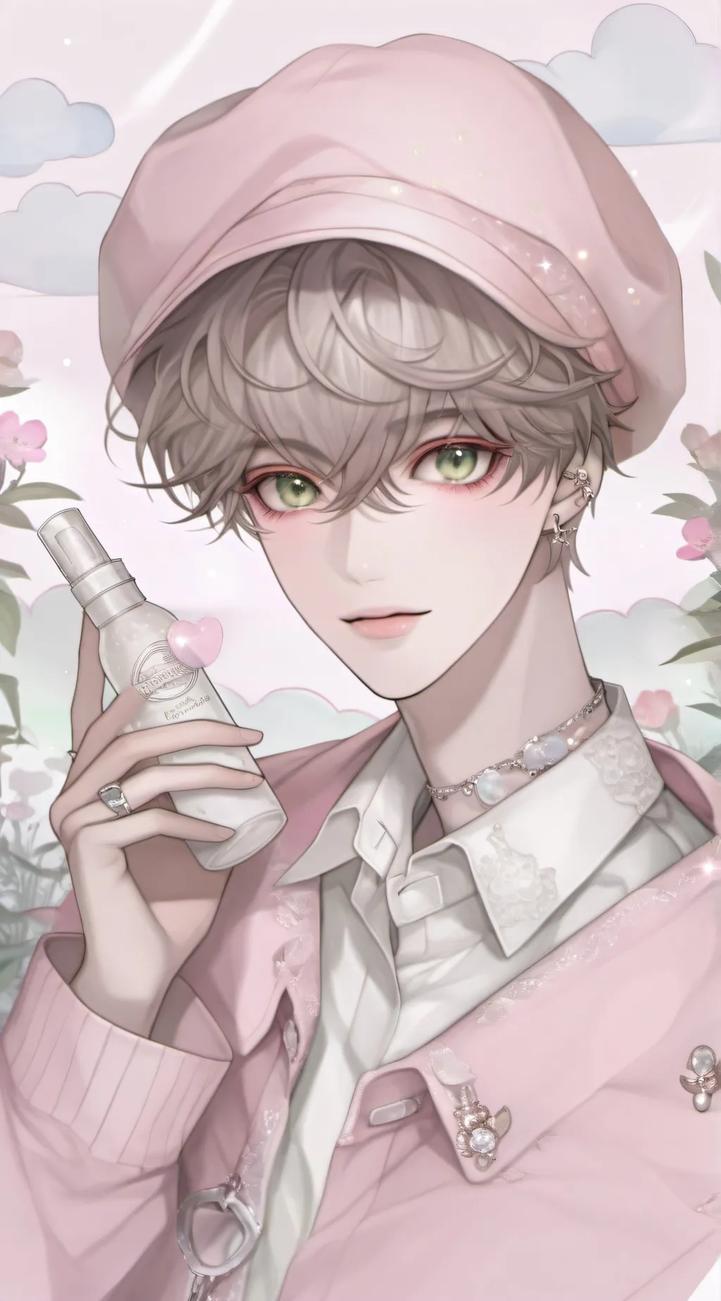 Talkie AI - Chat with Enhypen 