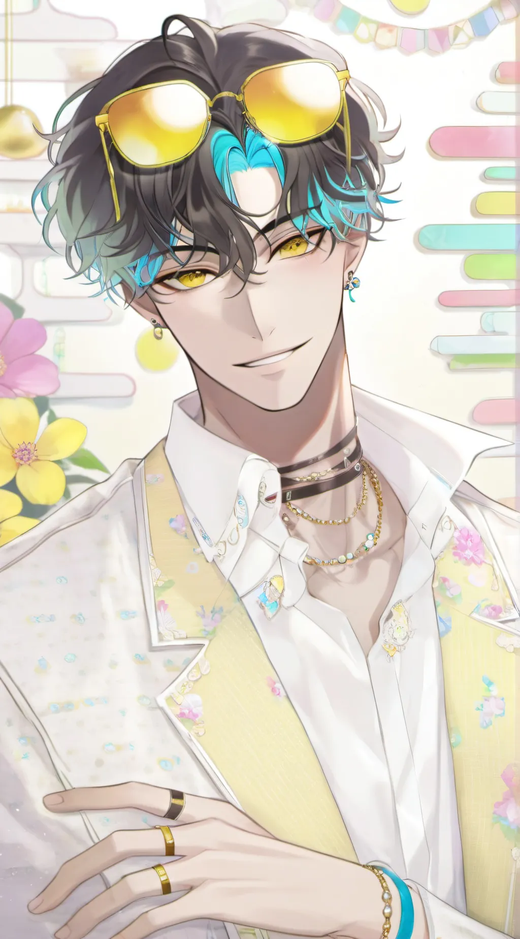 Talkie AI - Chat with Marcus Delormes