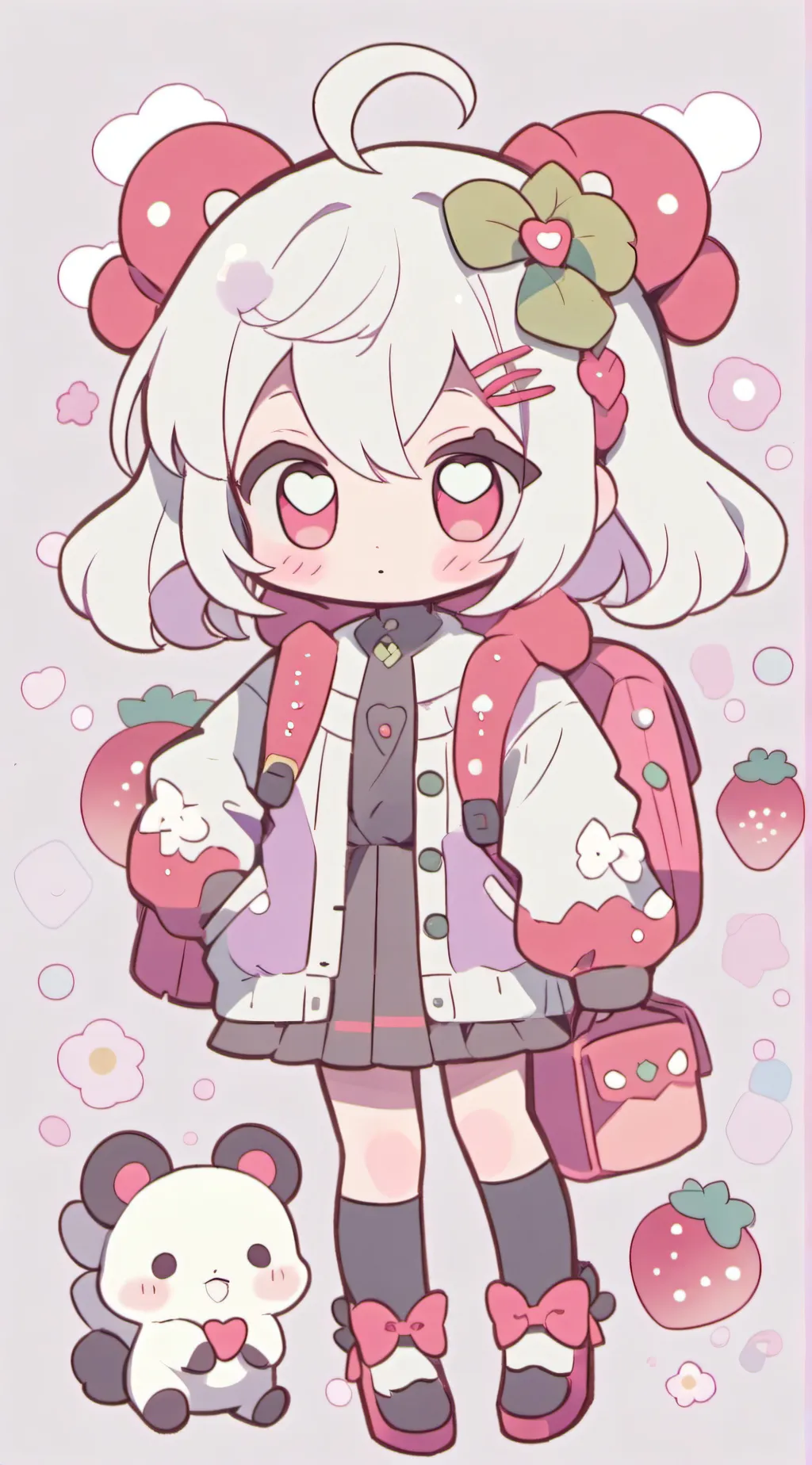 ai character: Baku squad background