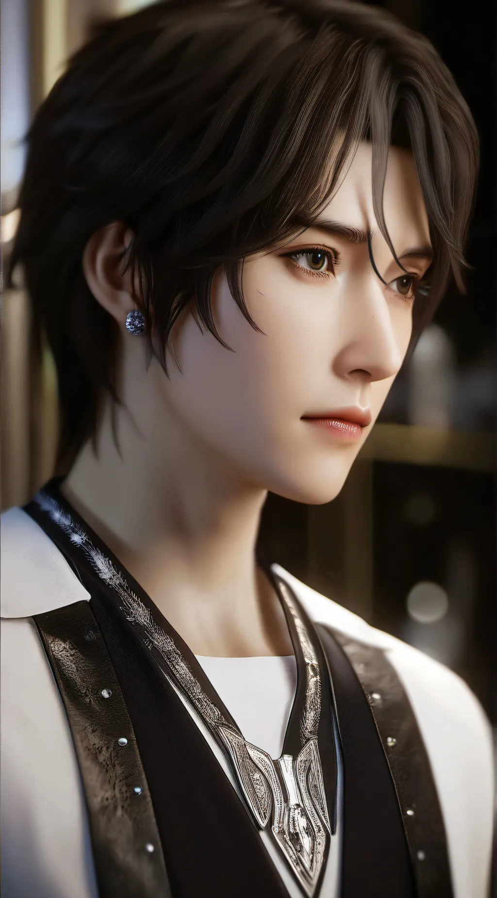 ai character: juan background