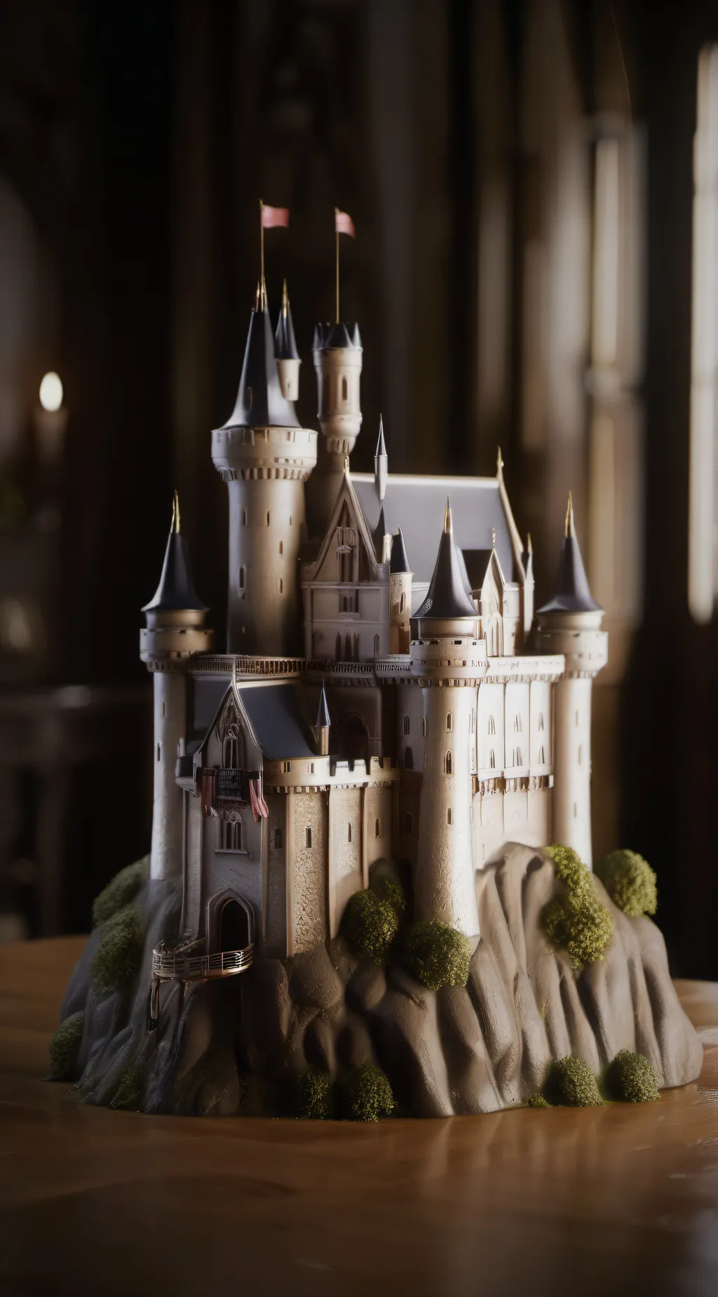 ai character: Hogwarts but❤️‍🩹 background