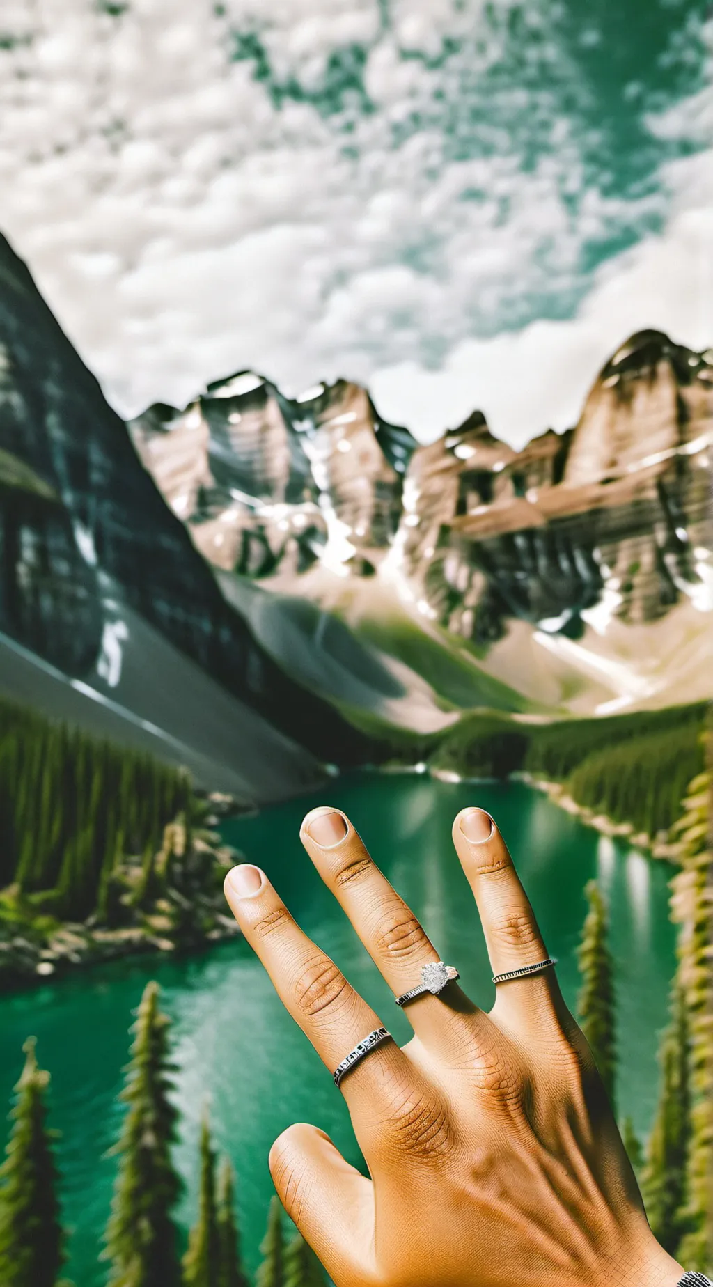 ai character: Masher background