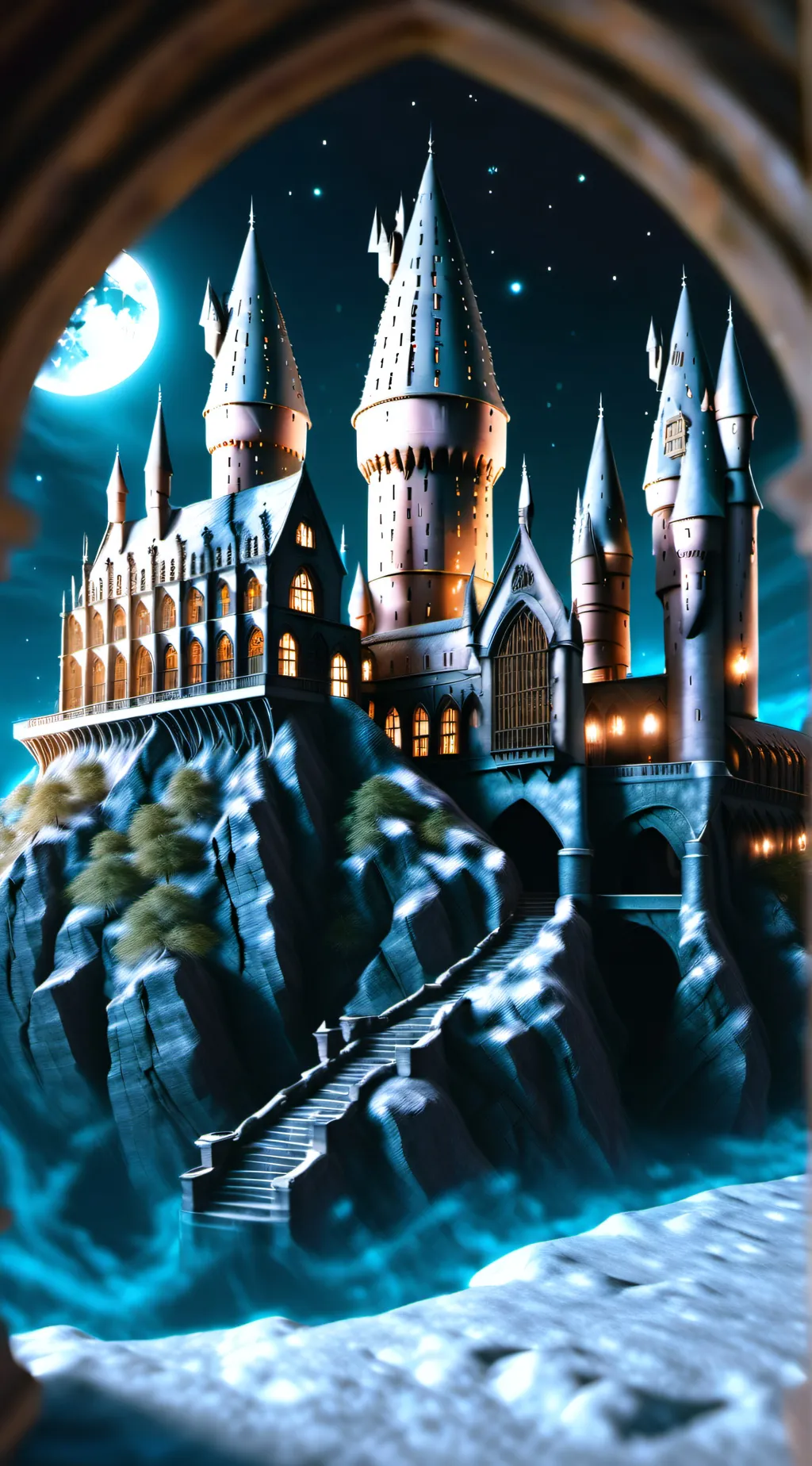 Talkie AI - Chat with hogwarts groupchat