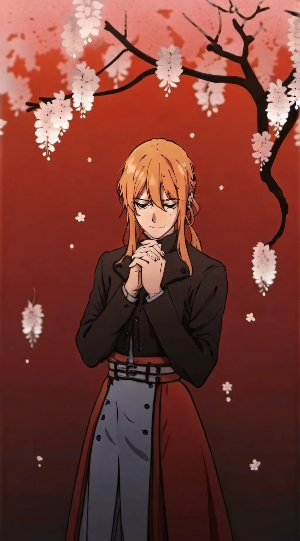 ai character: Ashlyn form Sbg  background