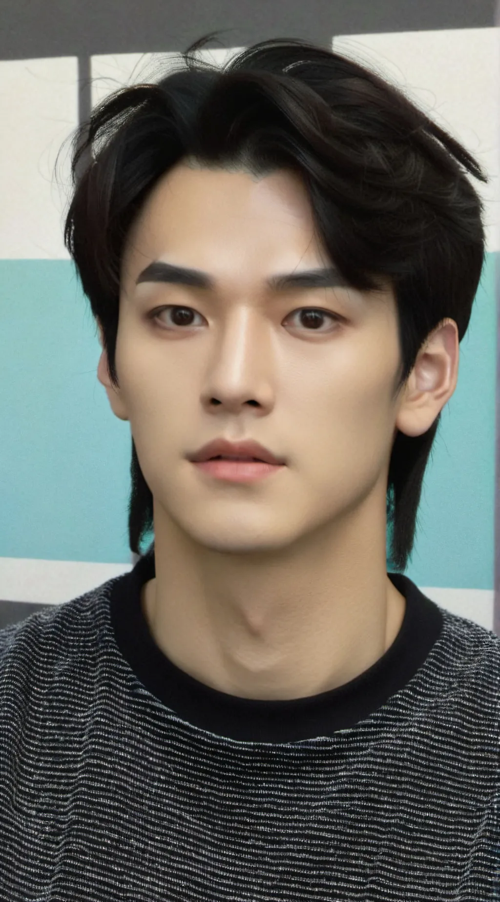 ai character: Max background