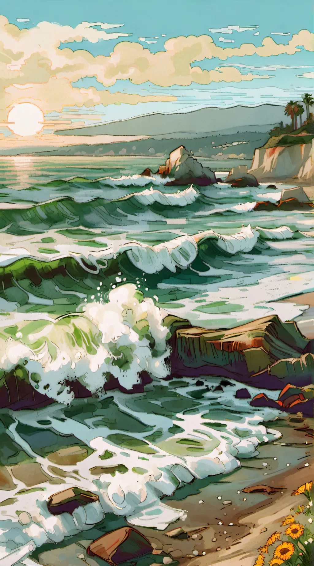 Talkie AI - Chat with Rico